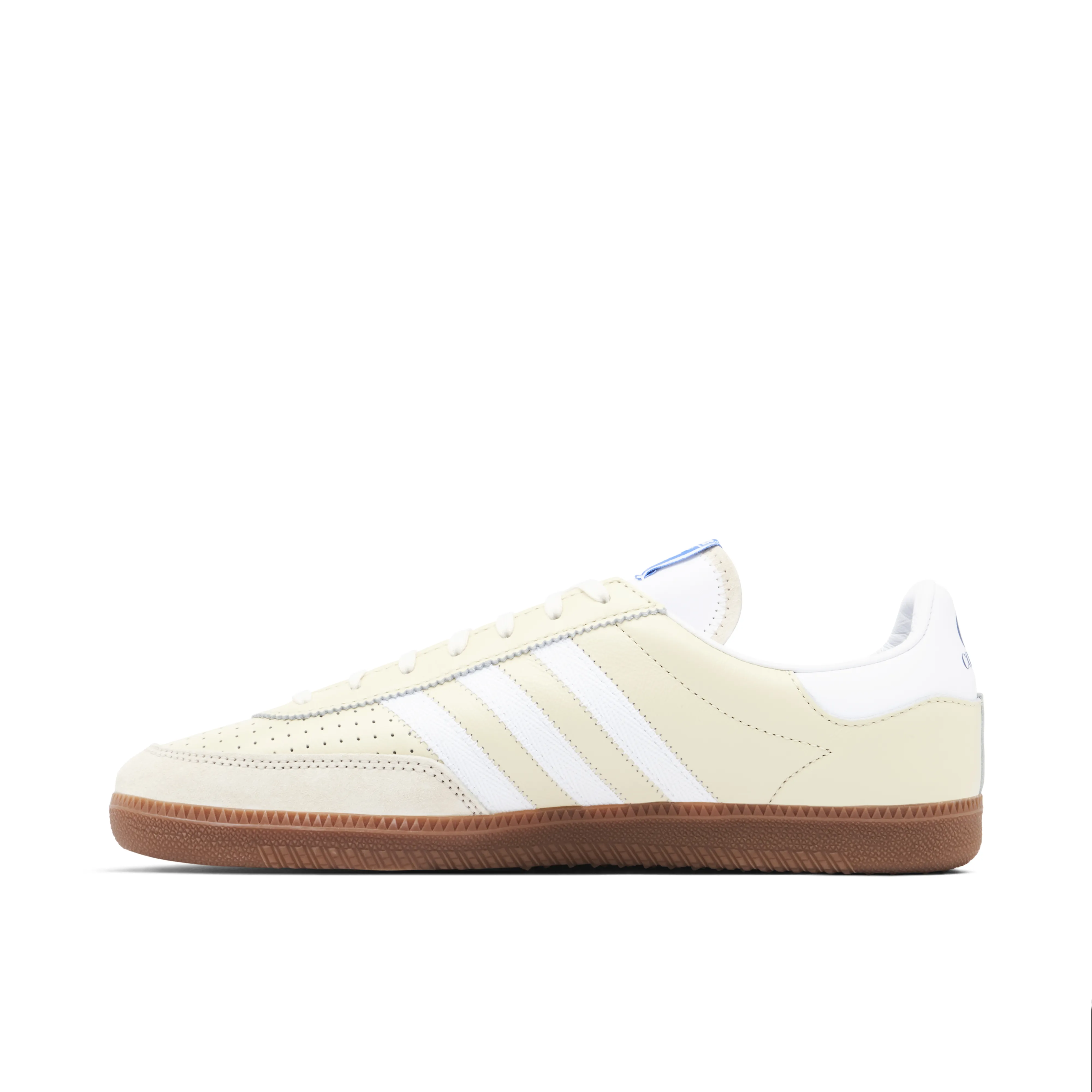 Adidas x C.P. Company SPZL Wimberly Sneaker Off White - image 2