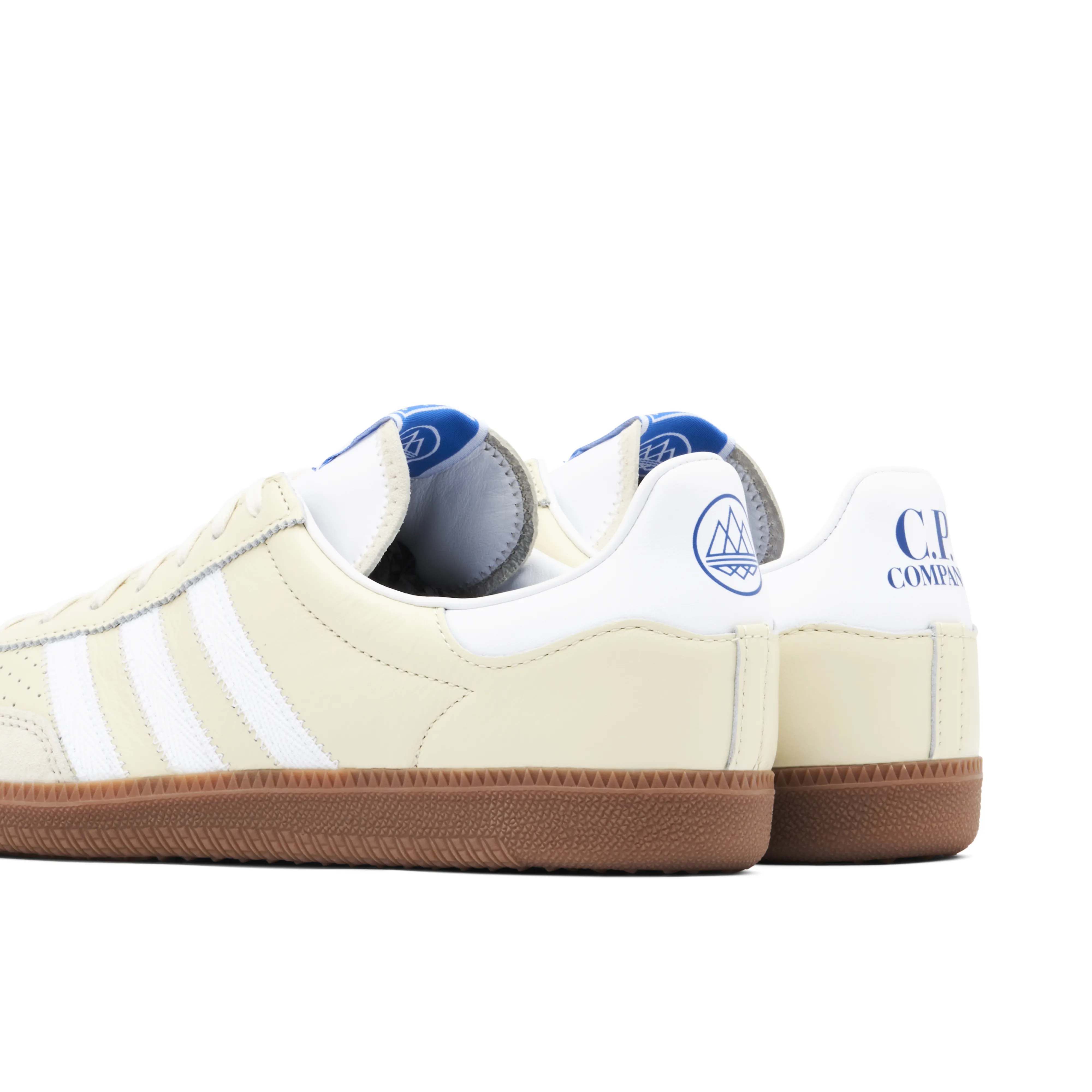 Adidas x C.P. Company SPZL Wimberly Sneaker Off White - image 4