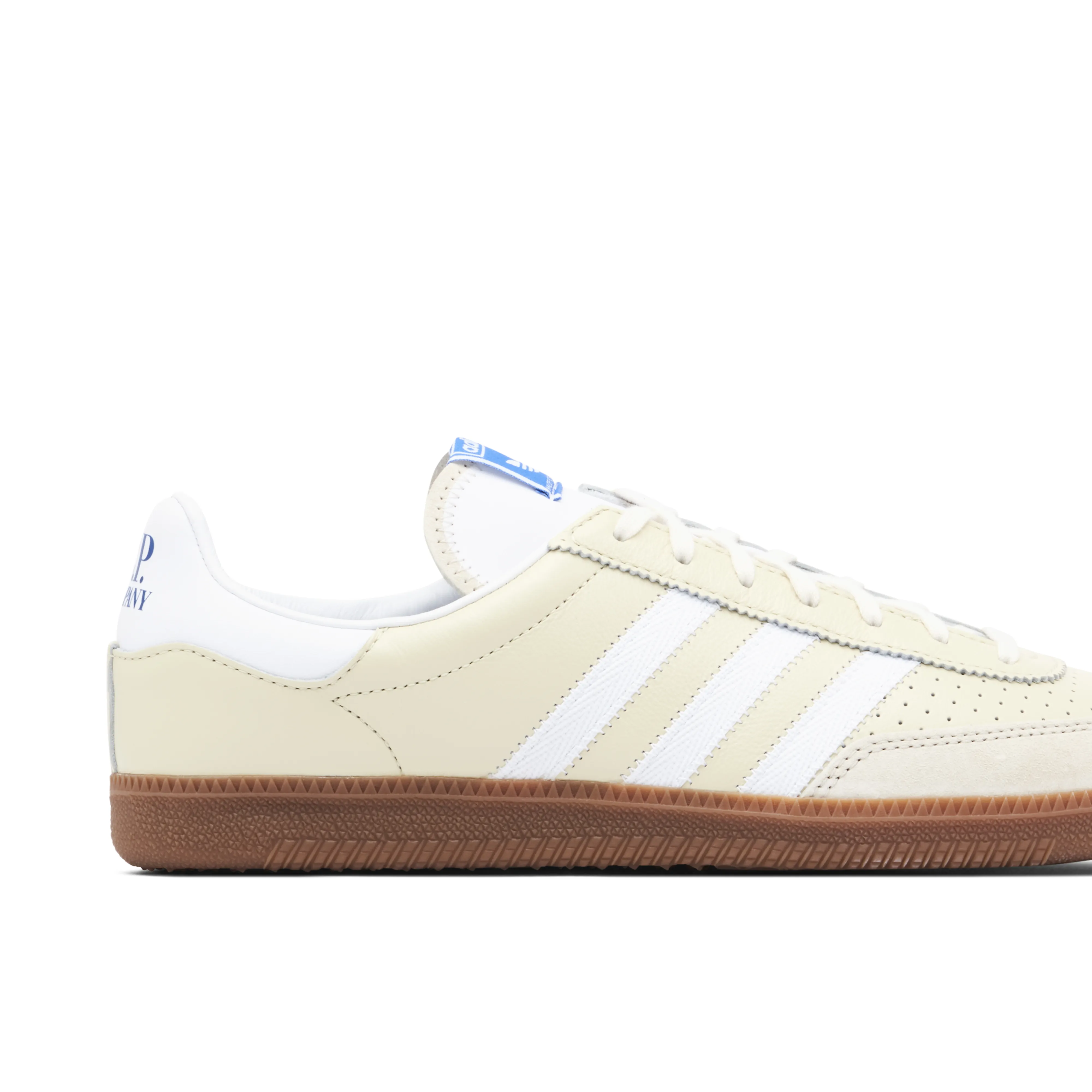 Adidas x C.P. Company SPZL Wimberly Sneaker Off White - image 5