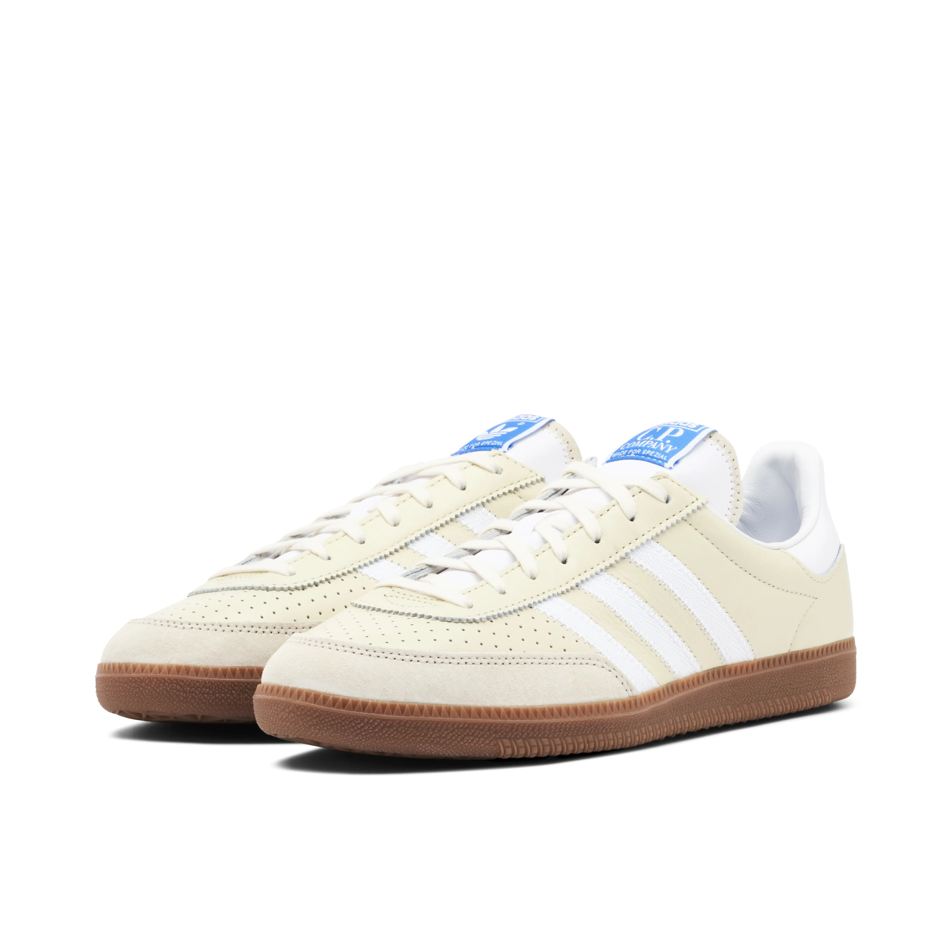 Adidas x C.P. Company SPZL Wimberly Sneaker Off White - image 6