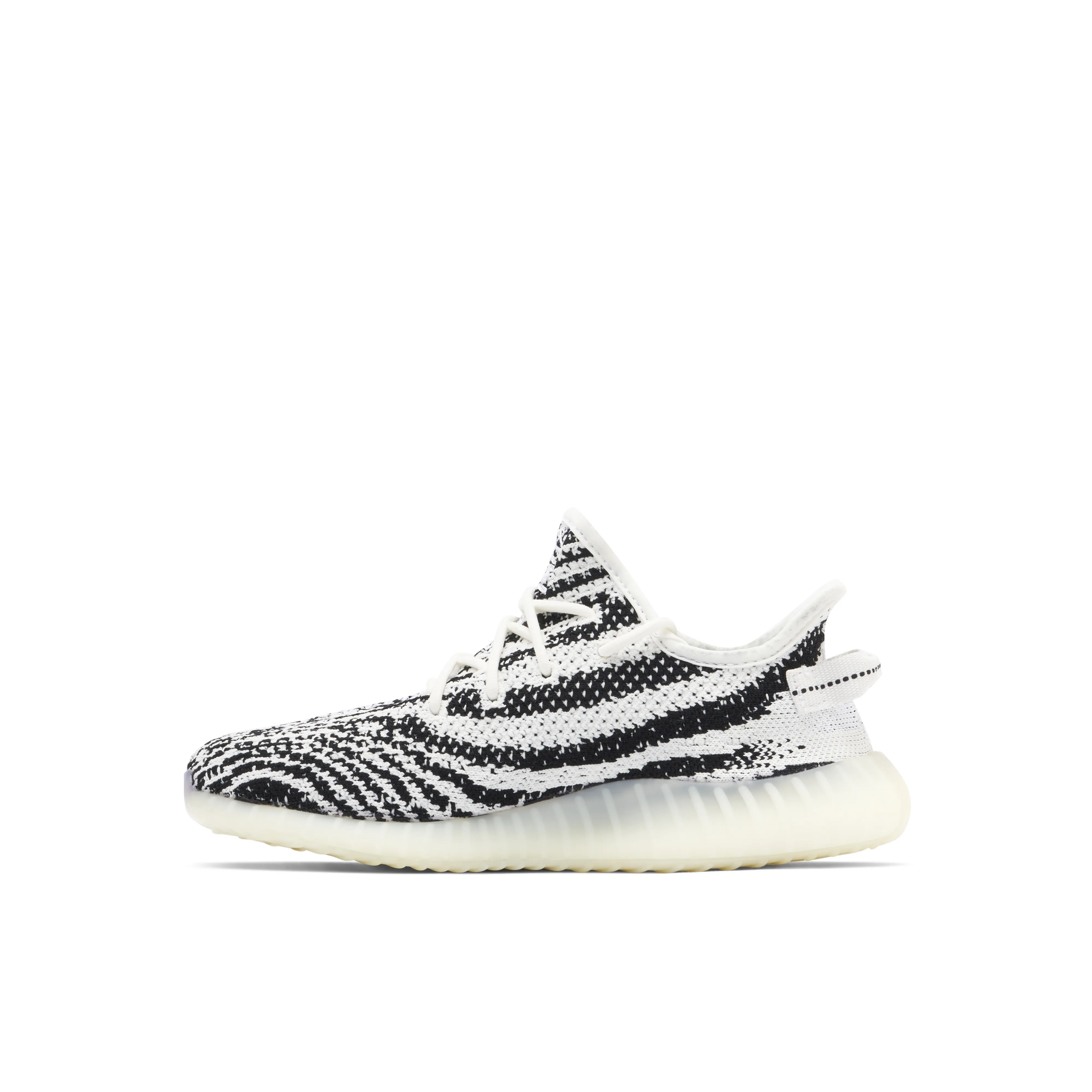Adidas Yeezy Boost 350 V2 Zebra Kids - image 2