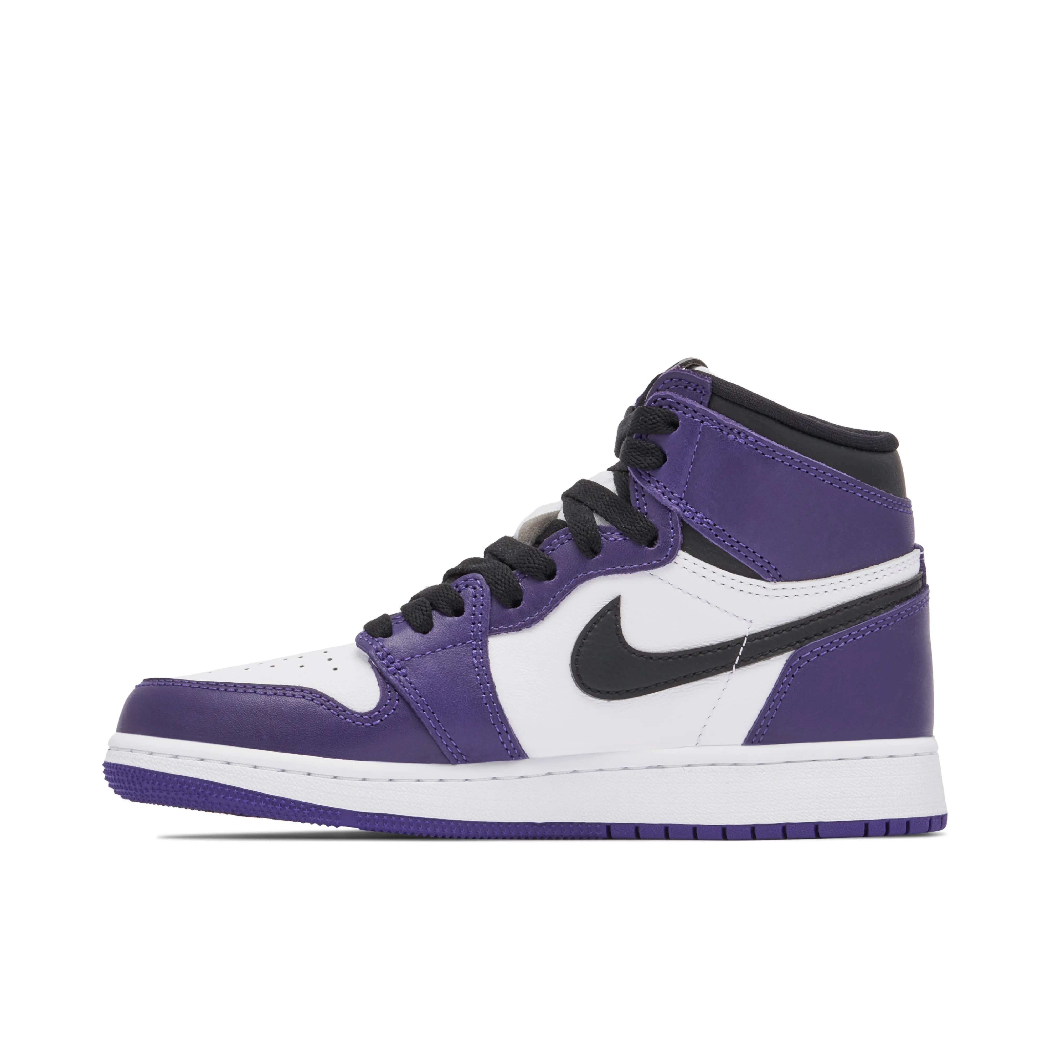 Air Jordan 1 Court Purple 2.0 GS - image 2