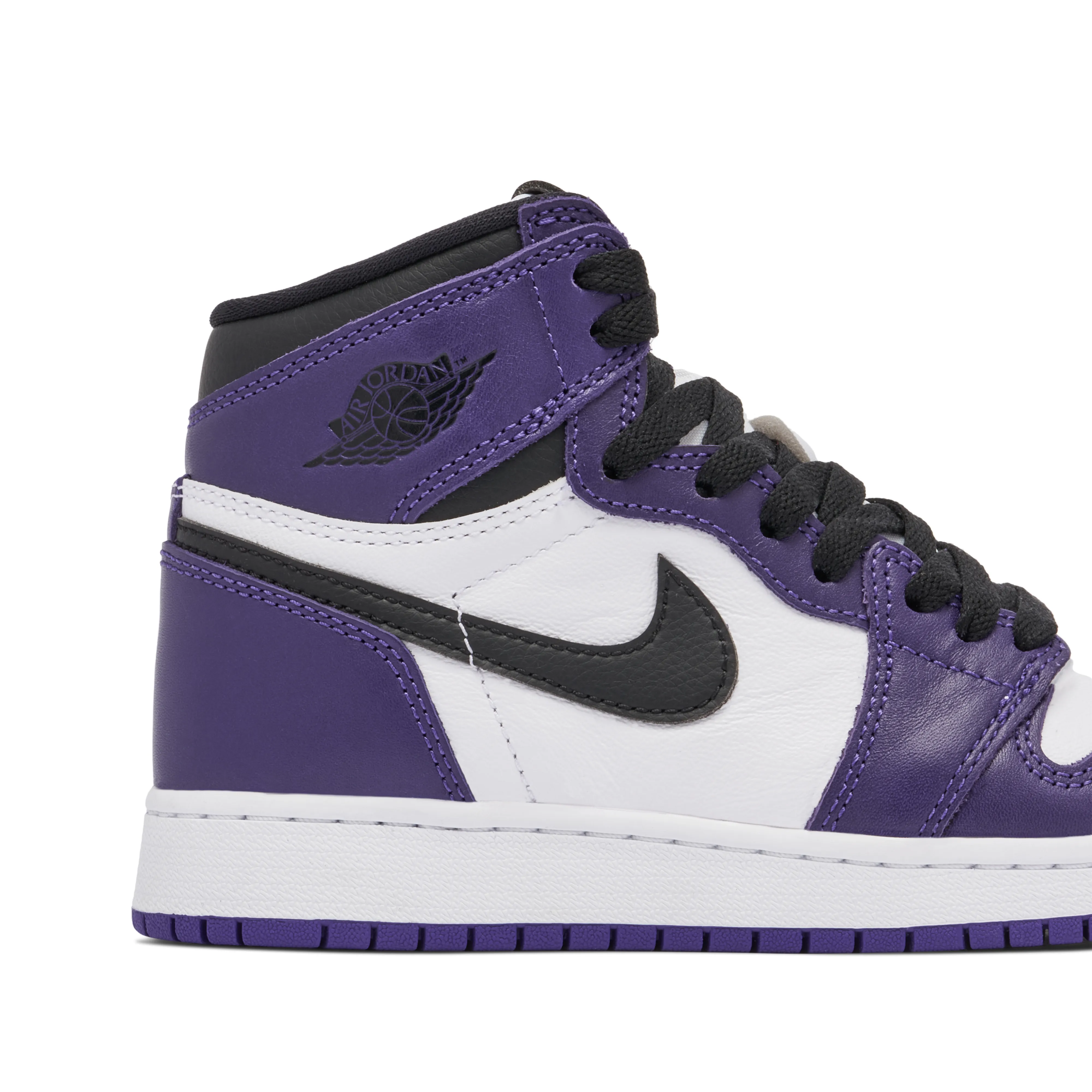 Air Jordan 1 Court Purple 2.0 GS - image 4