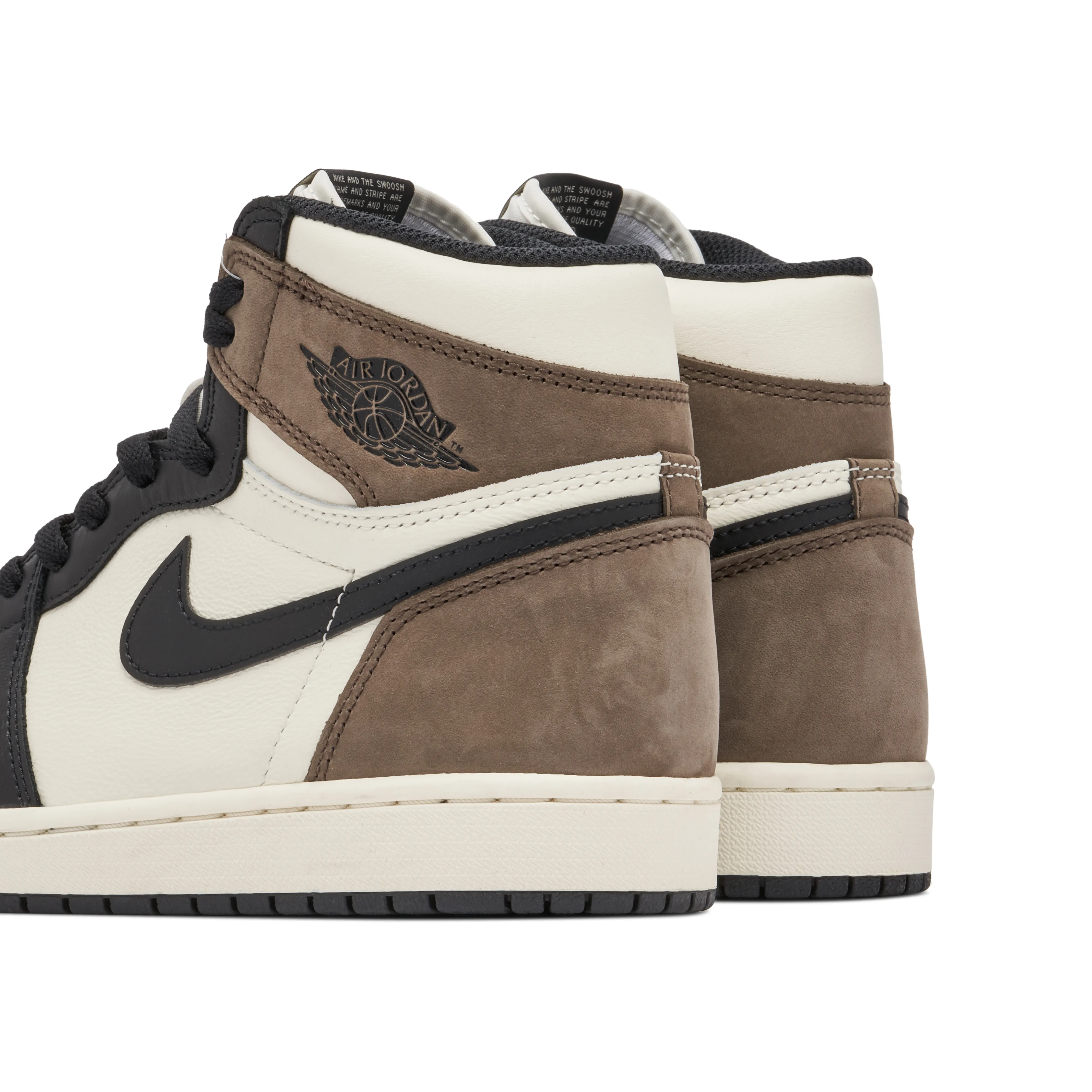 Air Jordan 1 High Dark Mocha - image 3