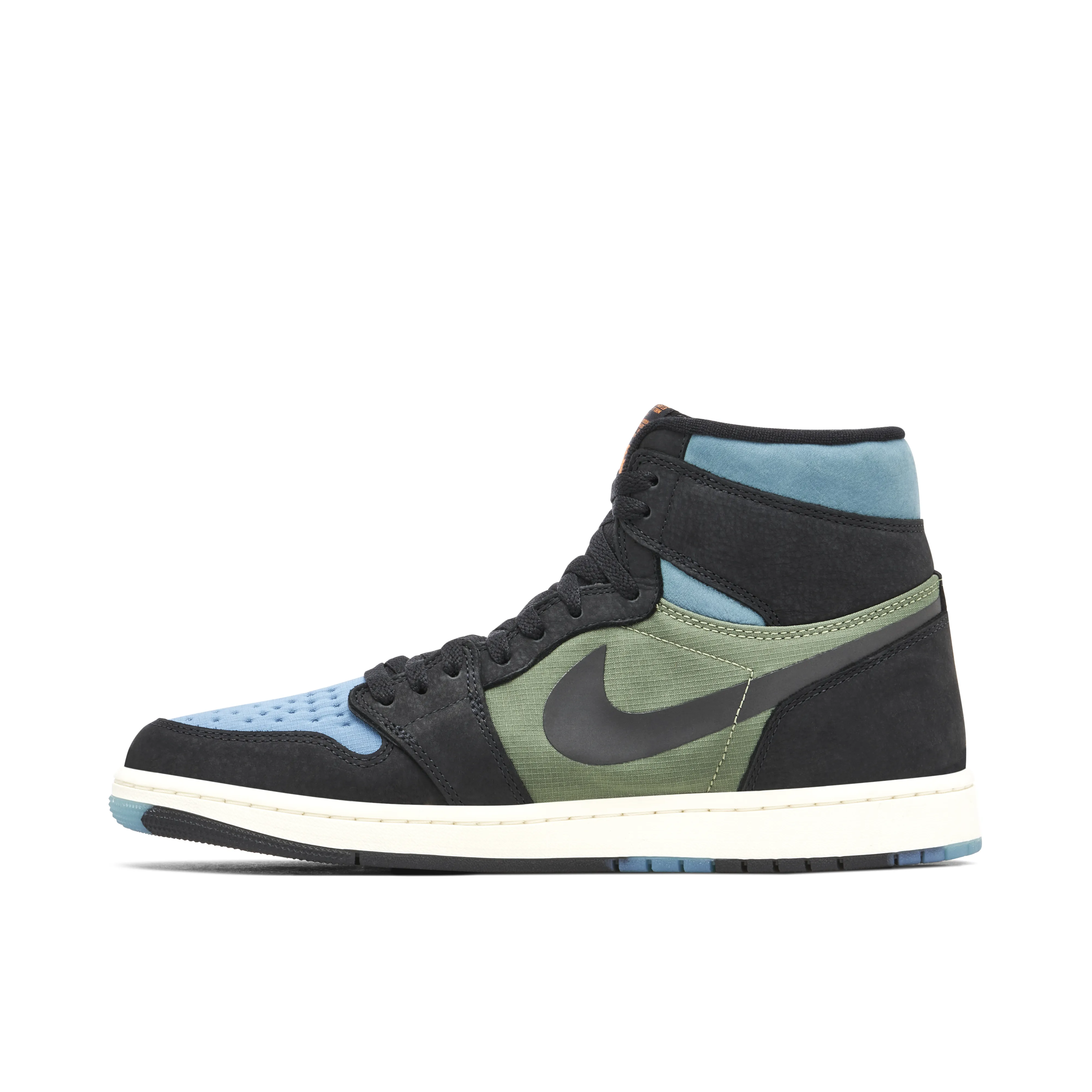 Air Jordan 1 High Element Gore-Tex Black Olive - image 2