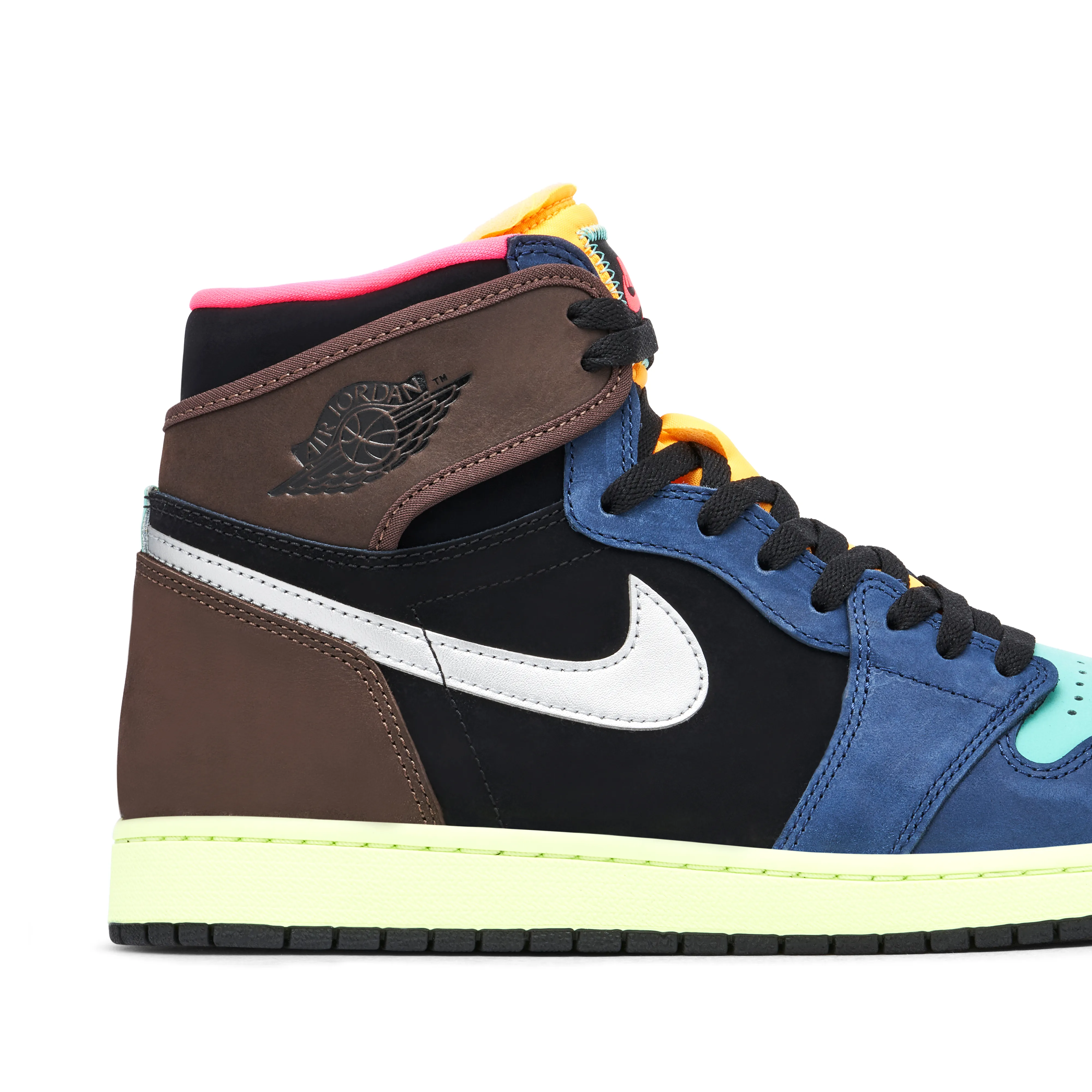 Air Jordan 1 High OG Bio Hack - image 4