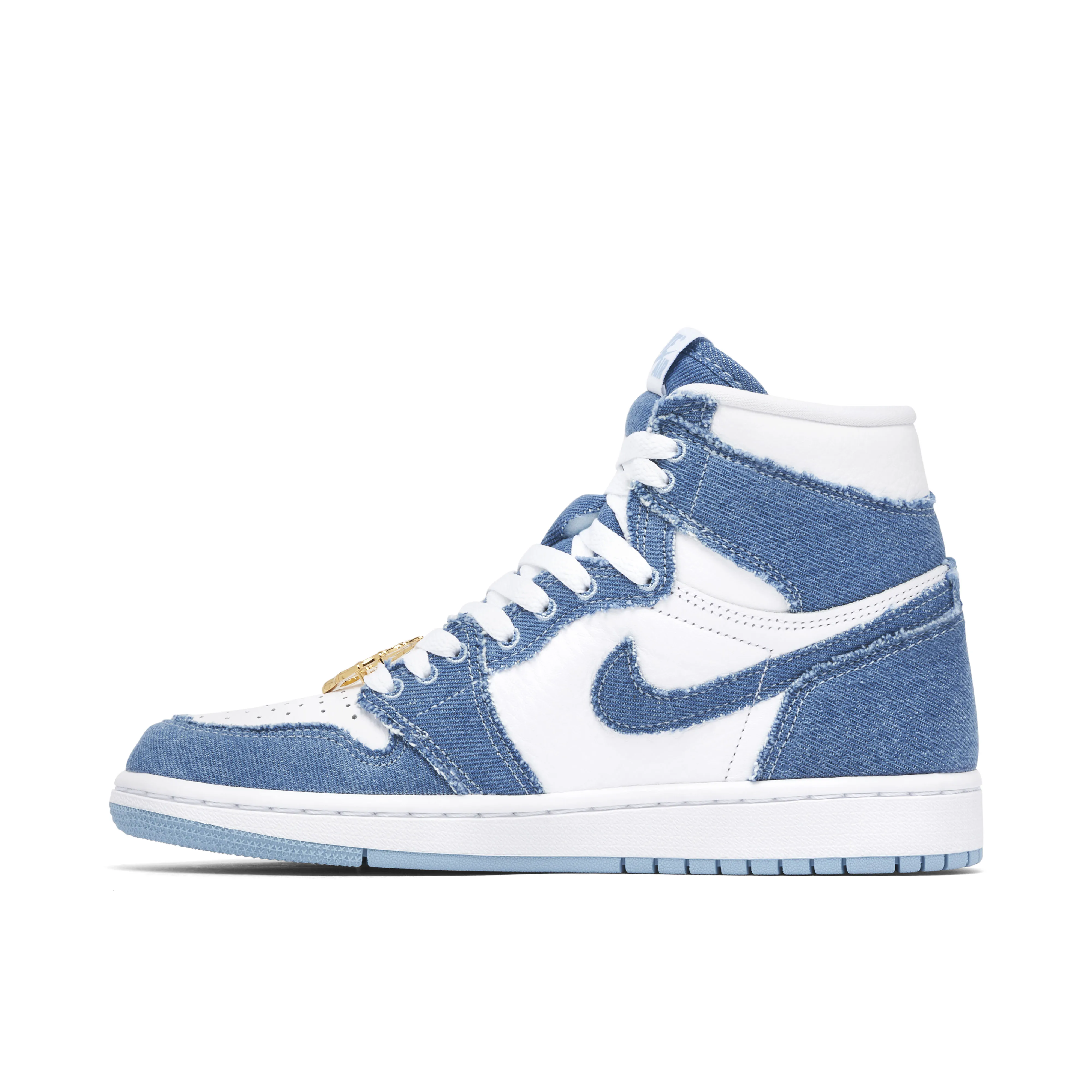 Air Jordan 1 High OG Denim Womens - image 2