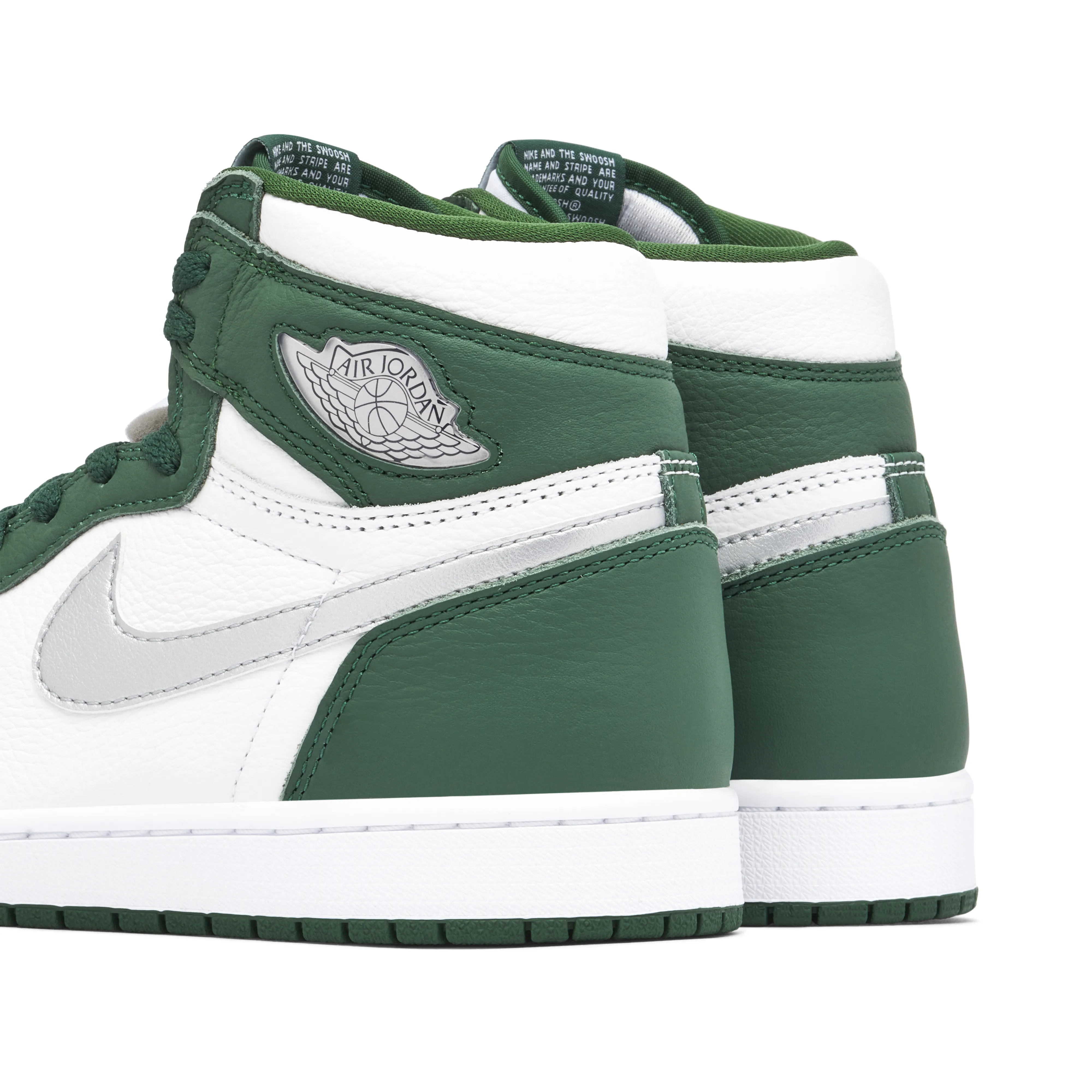 Air Jordan 1 High OG Gorge Green - image 3