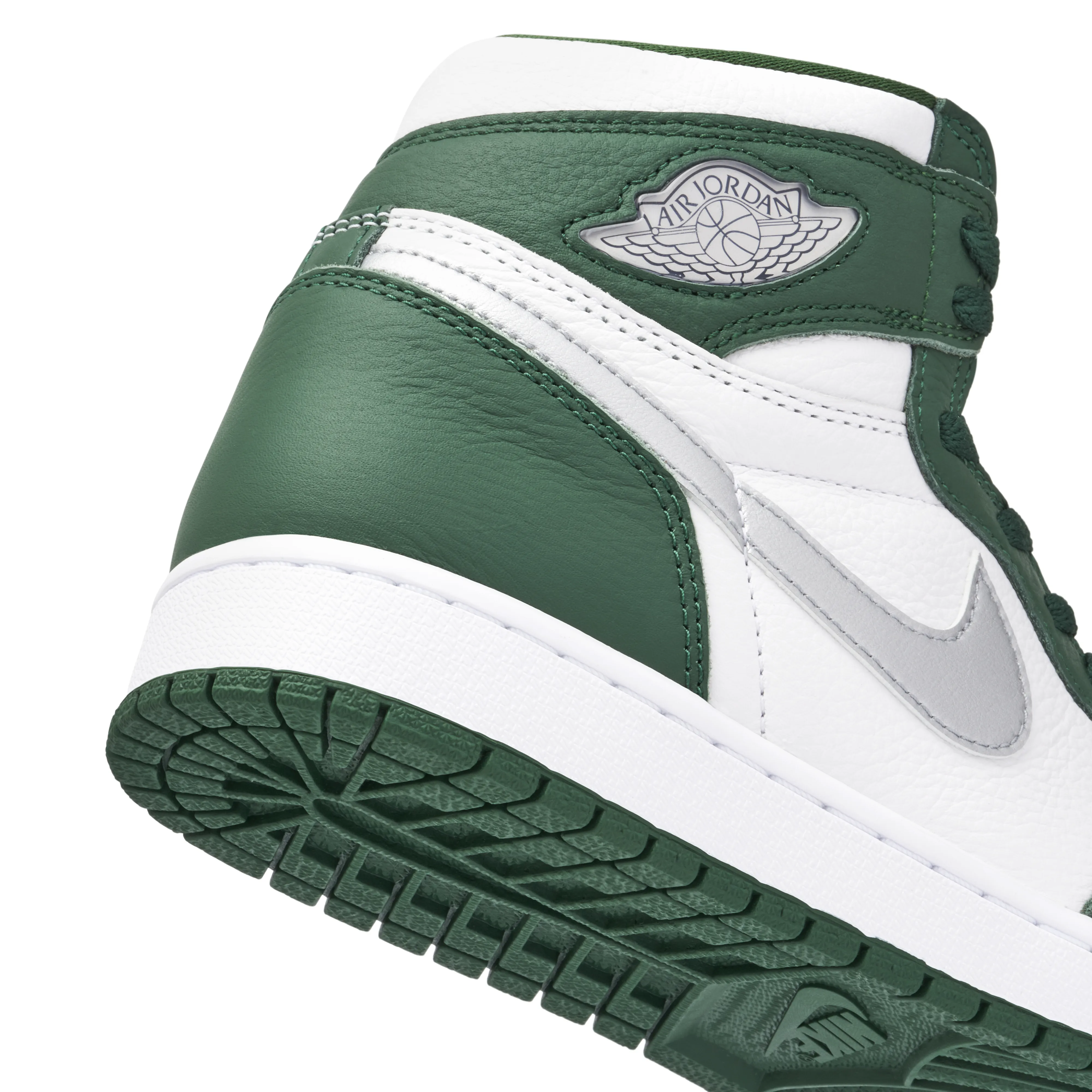 Air Jordan 1 High OG Gorge Green - image 4