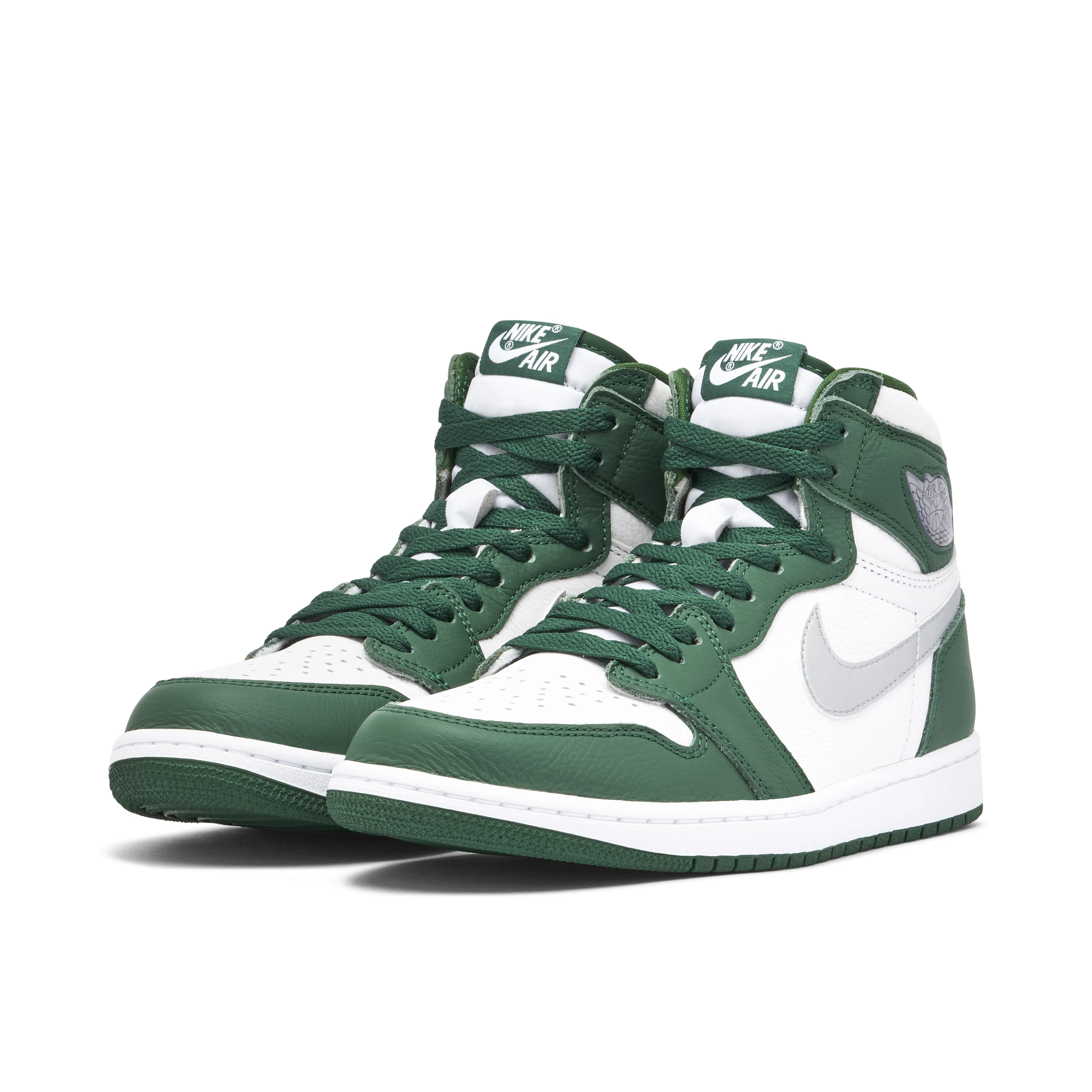 Air Jordan 1 High OG Gorge Green - image 6