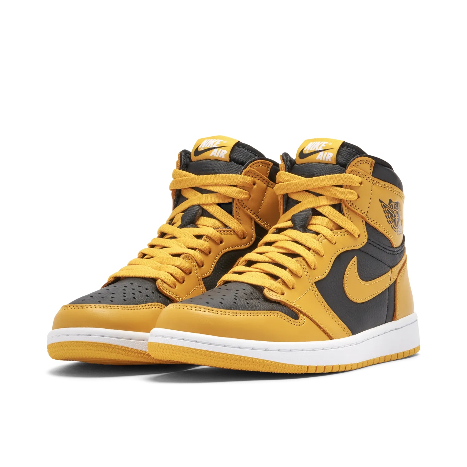 Air Jordan 1 High OG Pollen - image 6