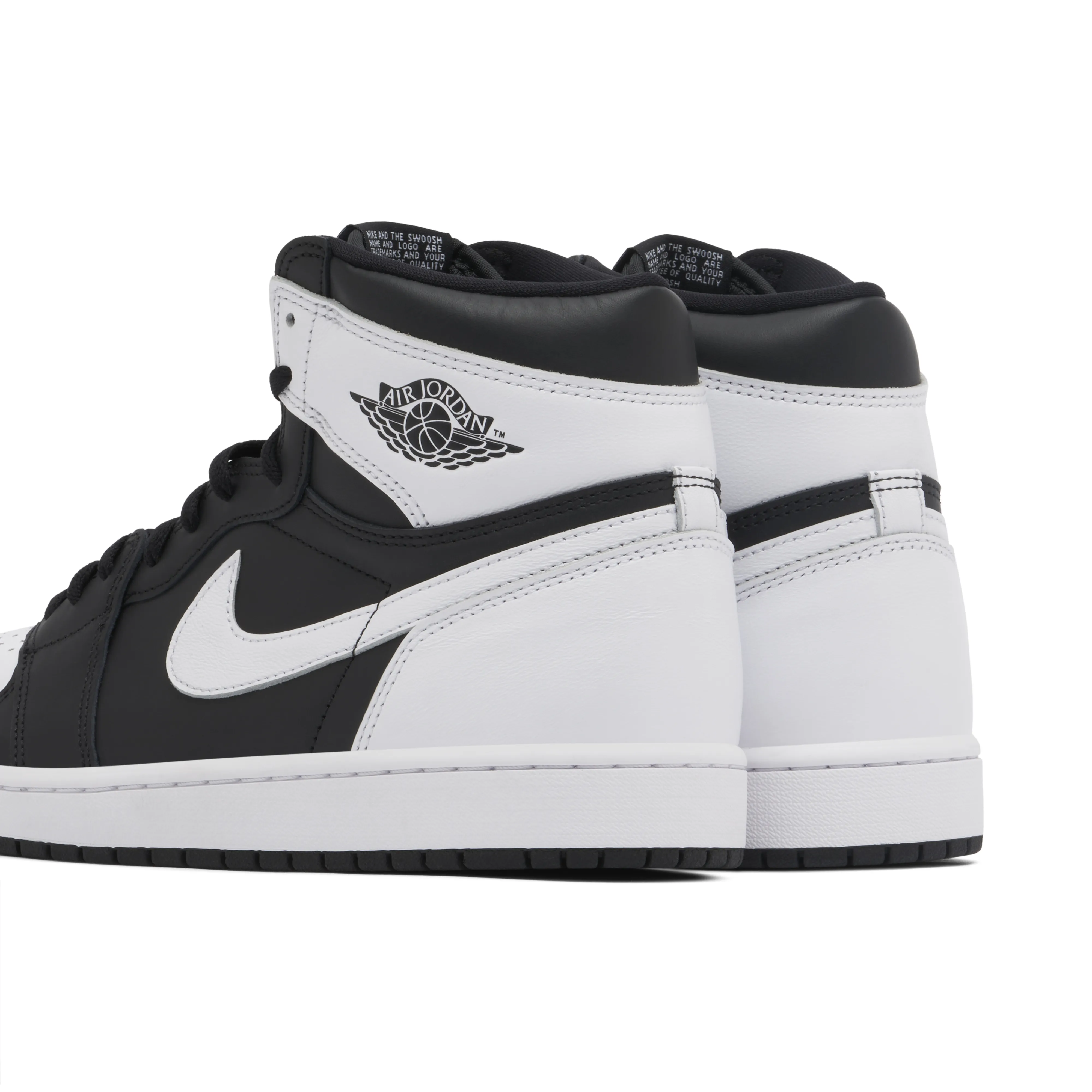 Air Jordan 1 High OG Reverse Panda - image 4