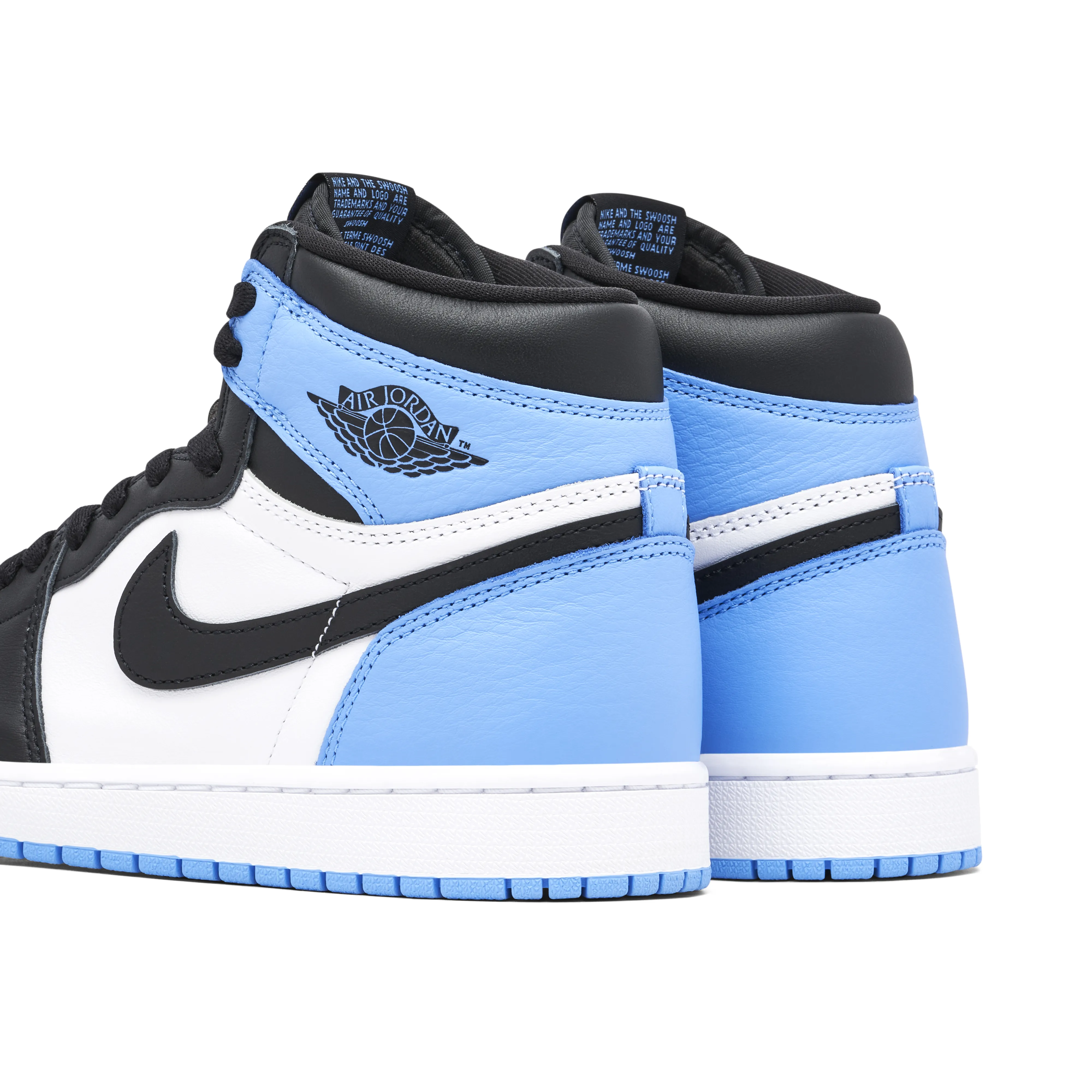 Air Jordan 1 High OG University Blue UNC - image 3