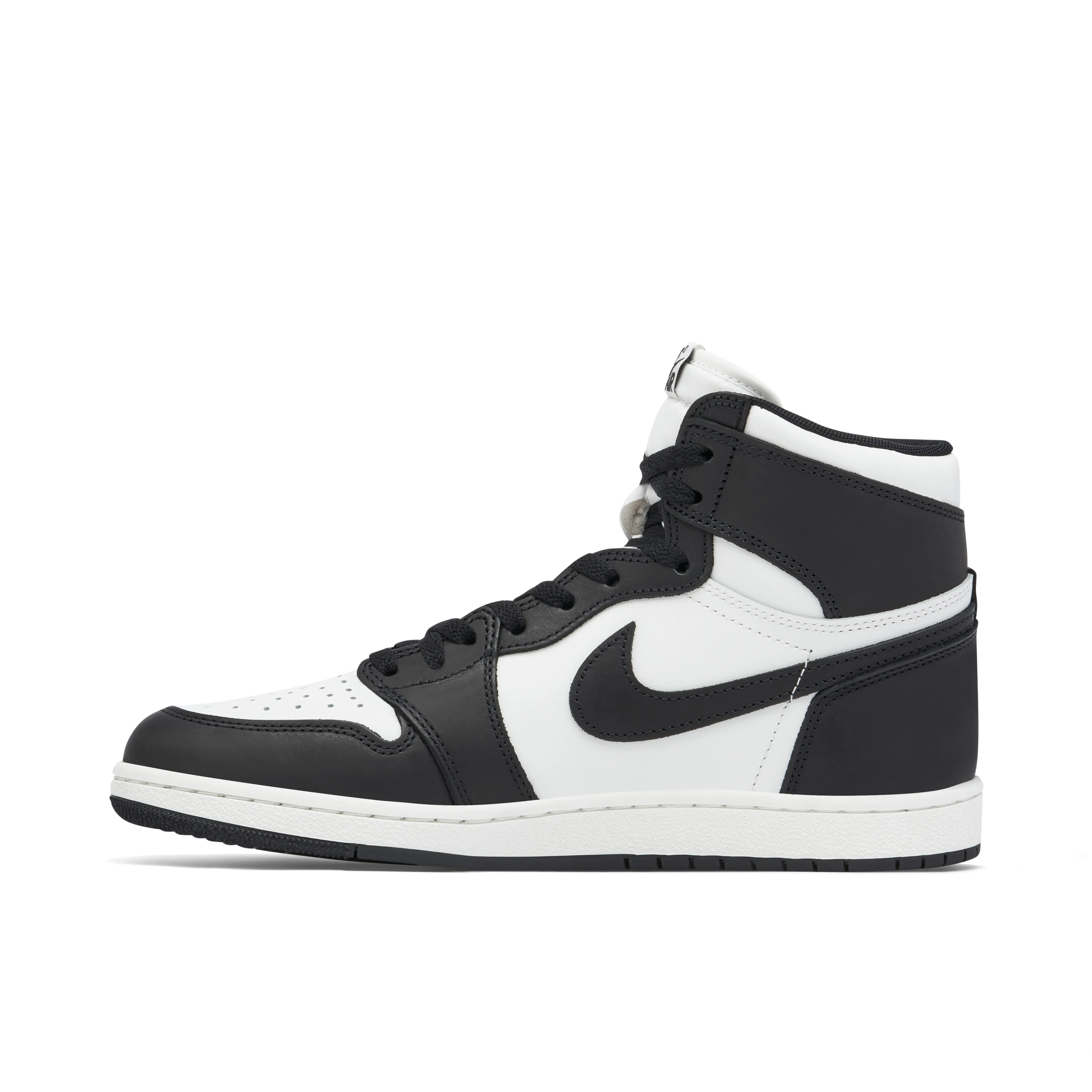 Air Jordan 1 High Retro 85 Black White - image 2