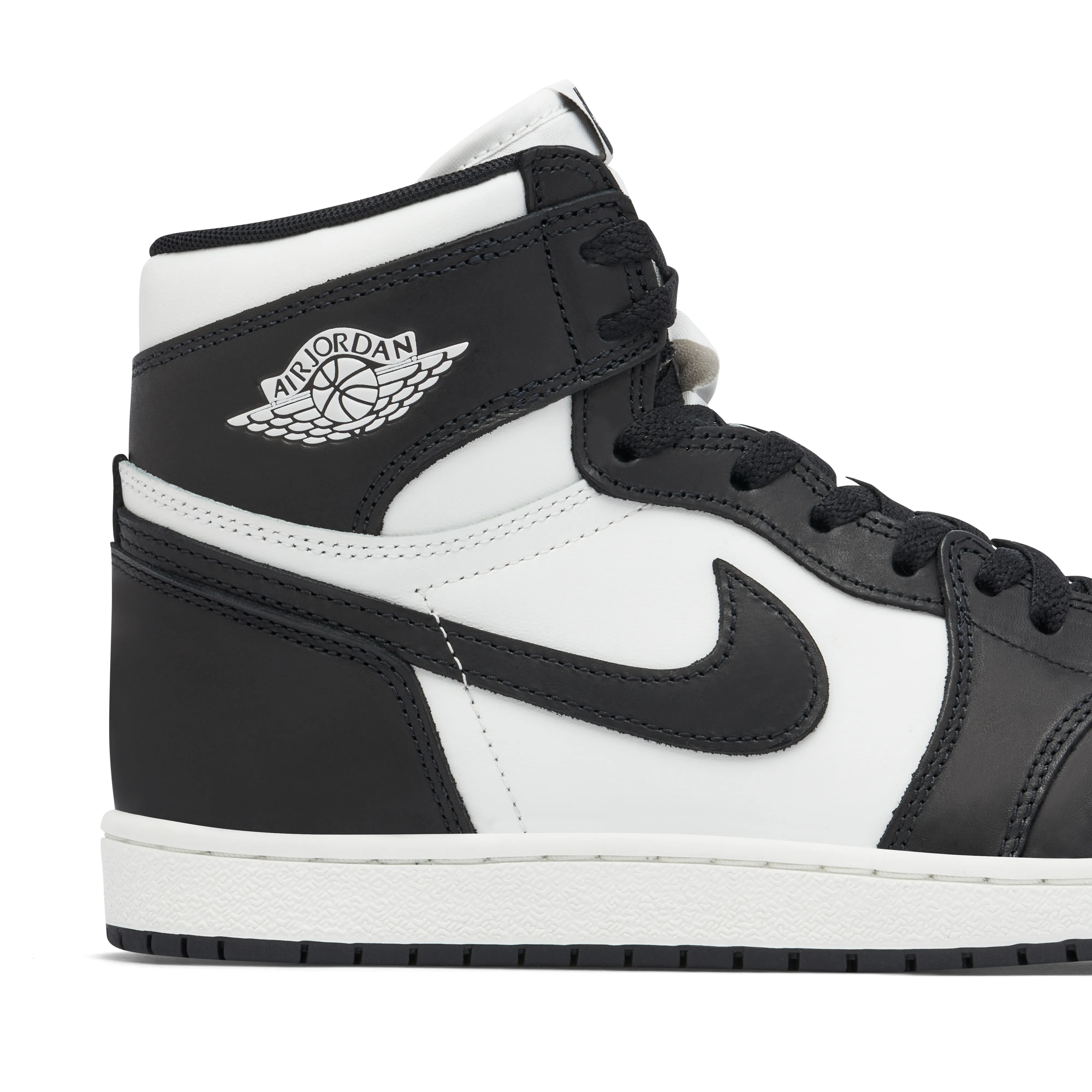 Air Jordan 1 High Retro 85 Black White - image 4