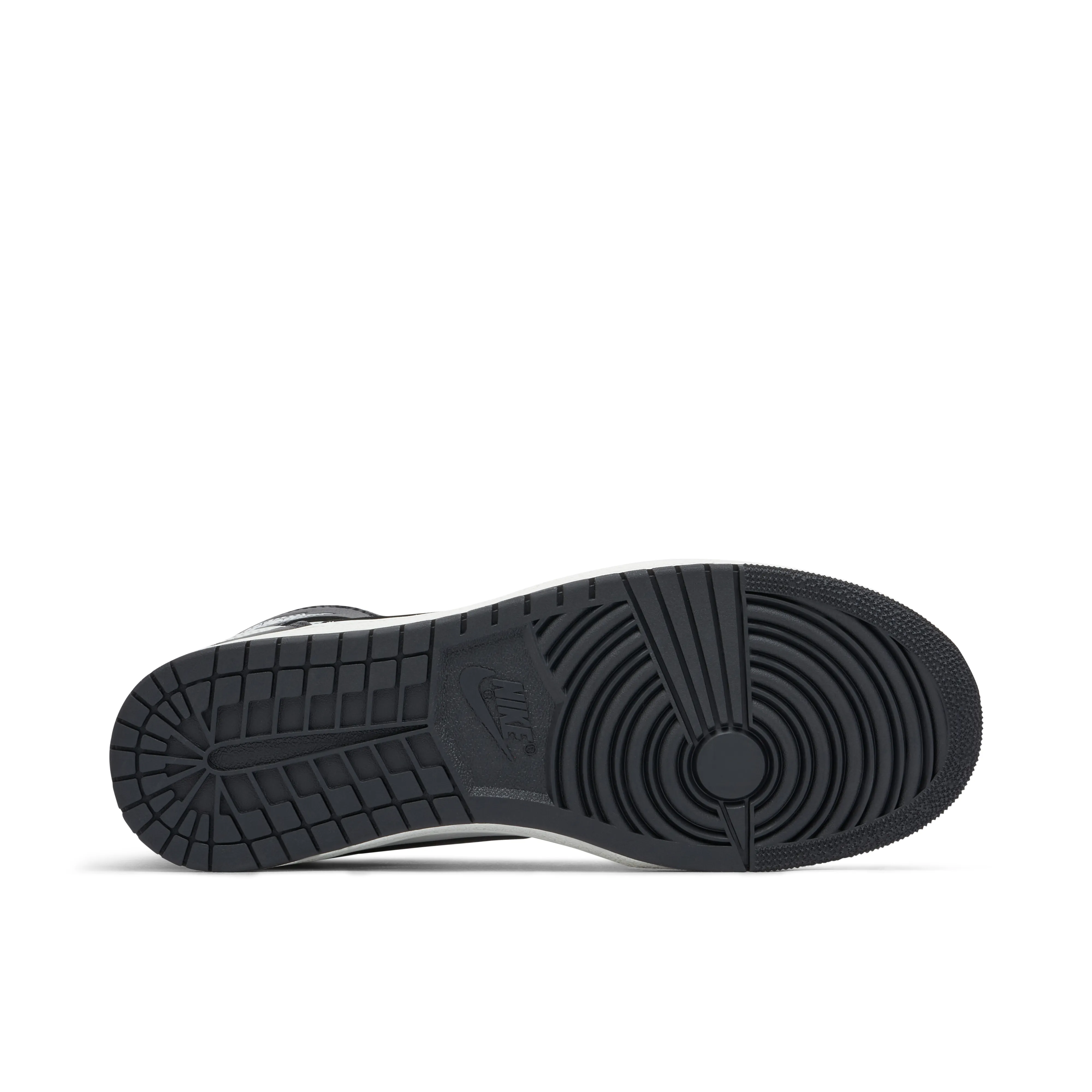 Air Jordan 1 High Retro 85 Black White - image 5