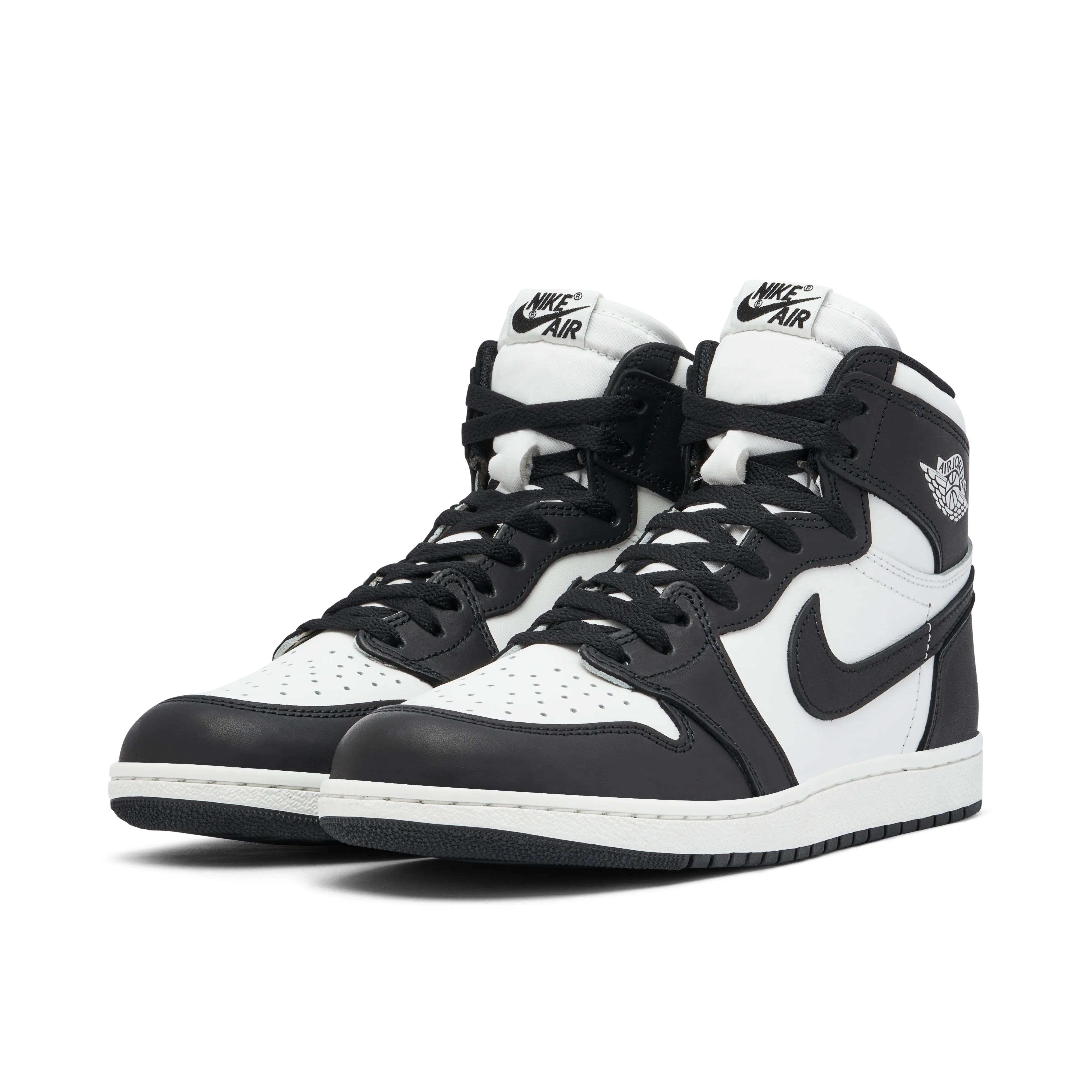 Air Jordan 1 High Retro 85 Black White - image 6