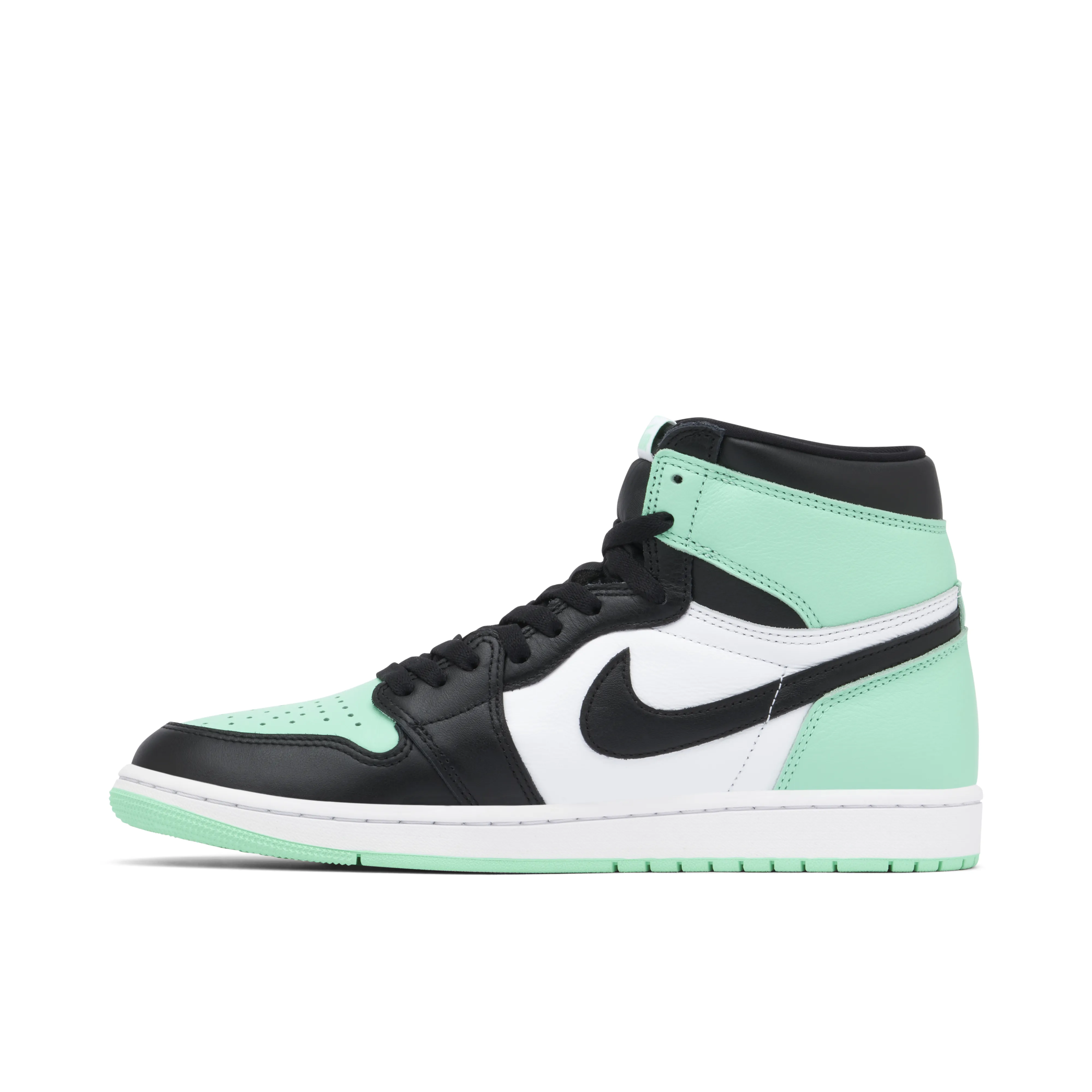 Air Jordan 1 High Retro OG Green Glow - image 2