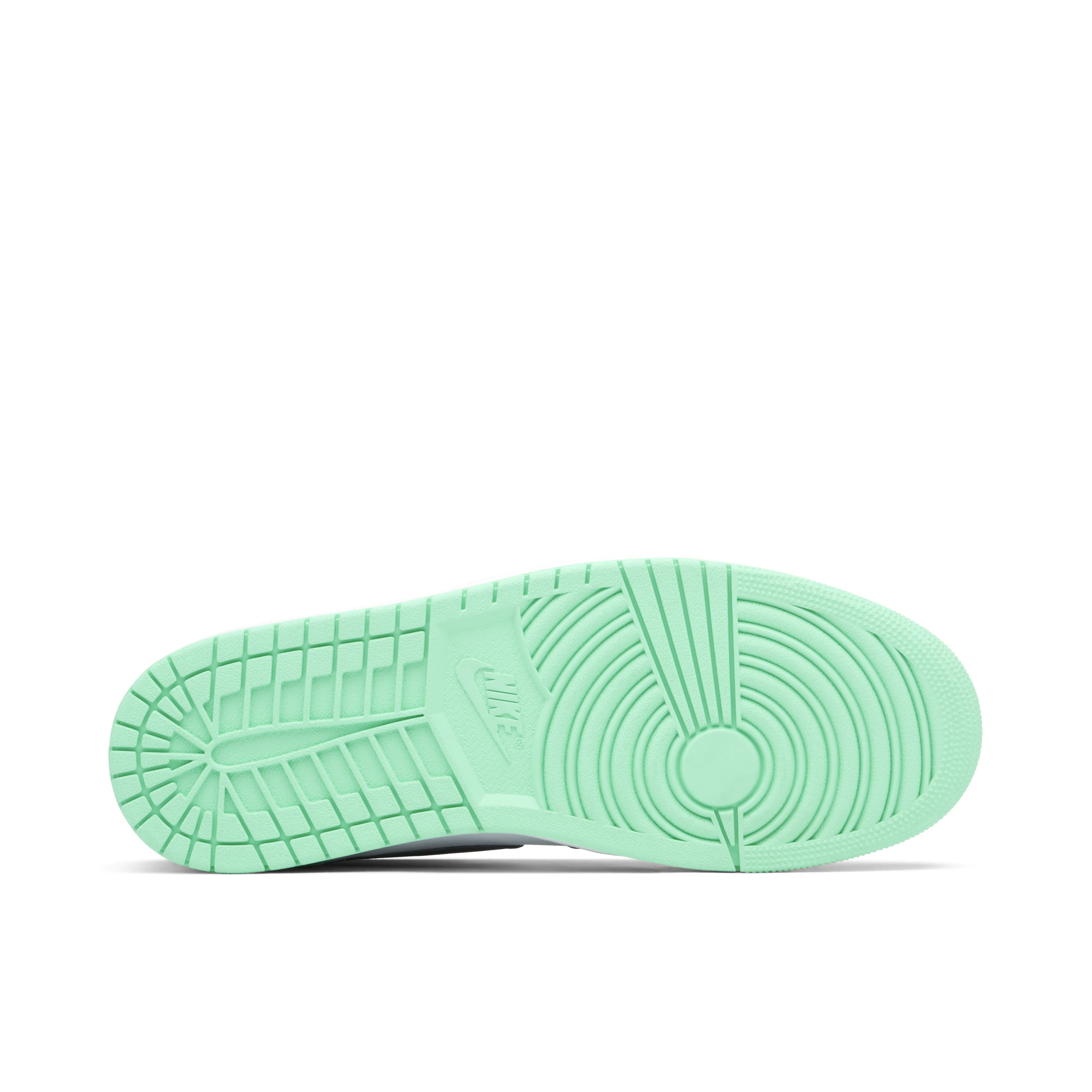 Air Jordan 1 High Retro OG Green Glow - image 3