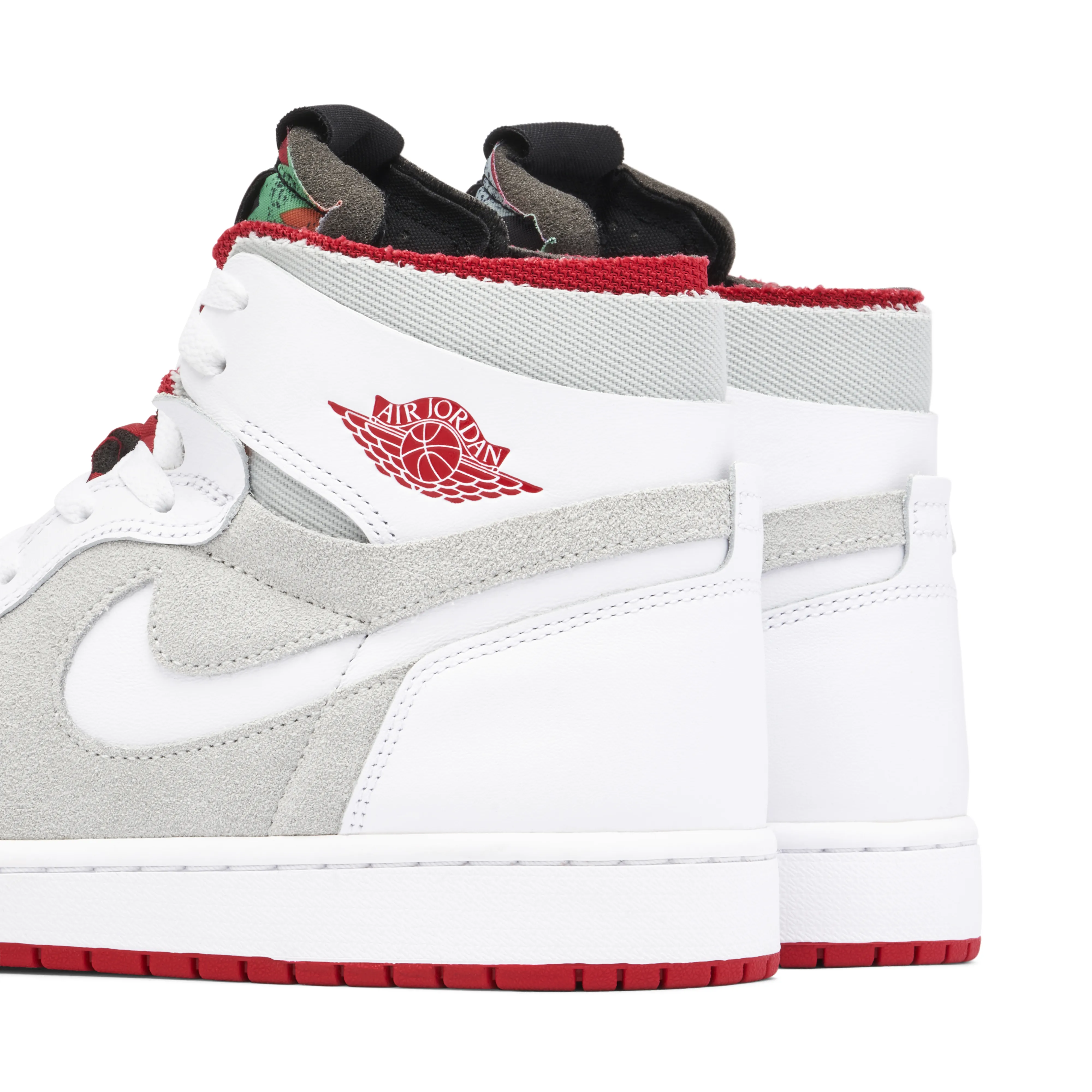 Air Jordan 1 High Zoom Air CMFT Hare - image 3