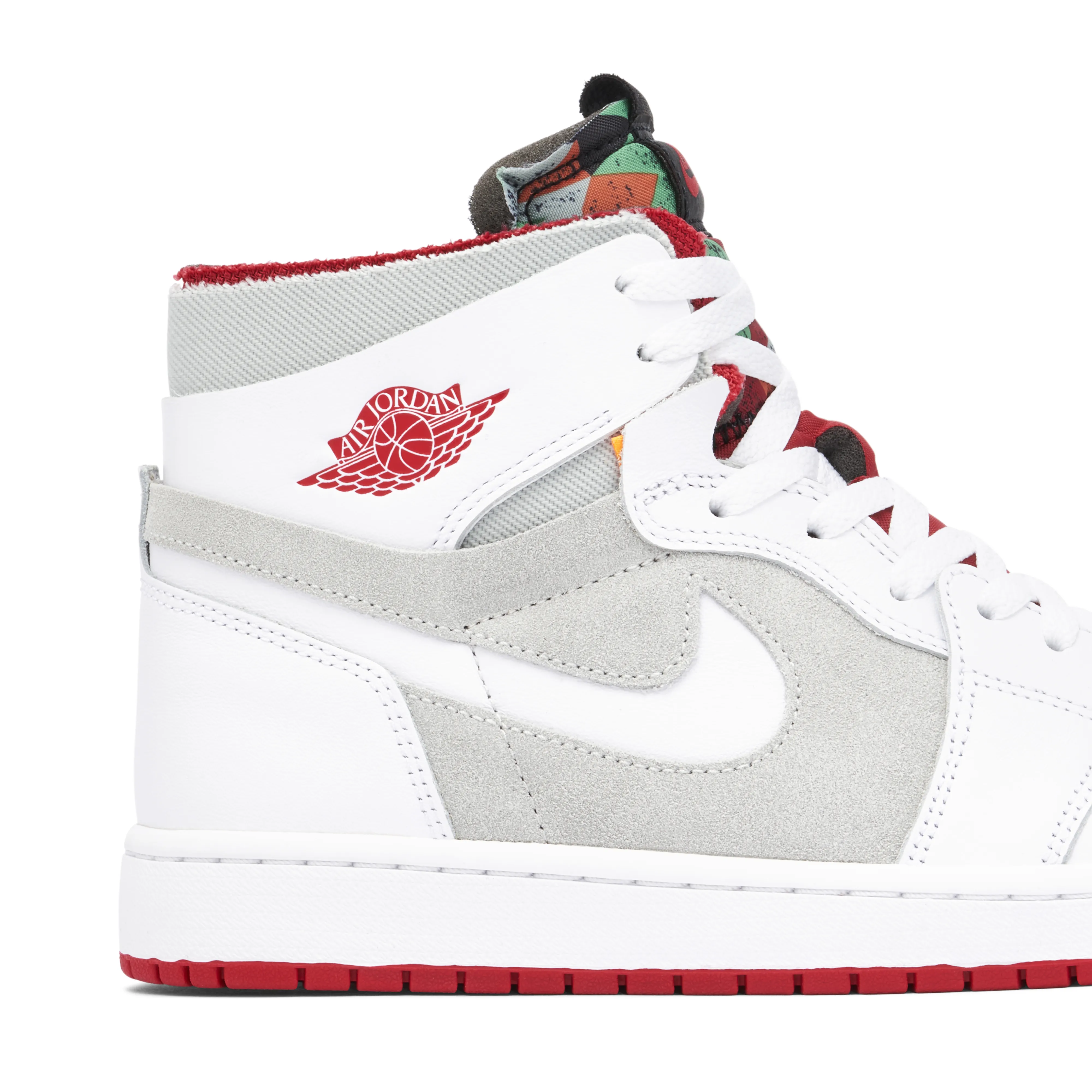 Air Jordan 1 High Zoom Air CMFT Hare - image 4