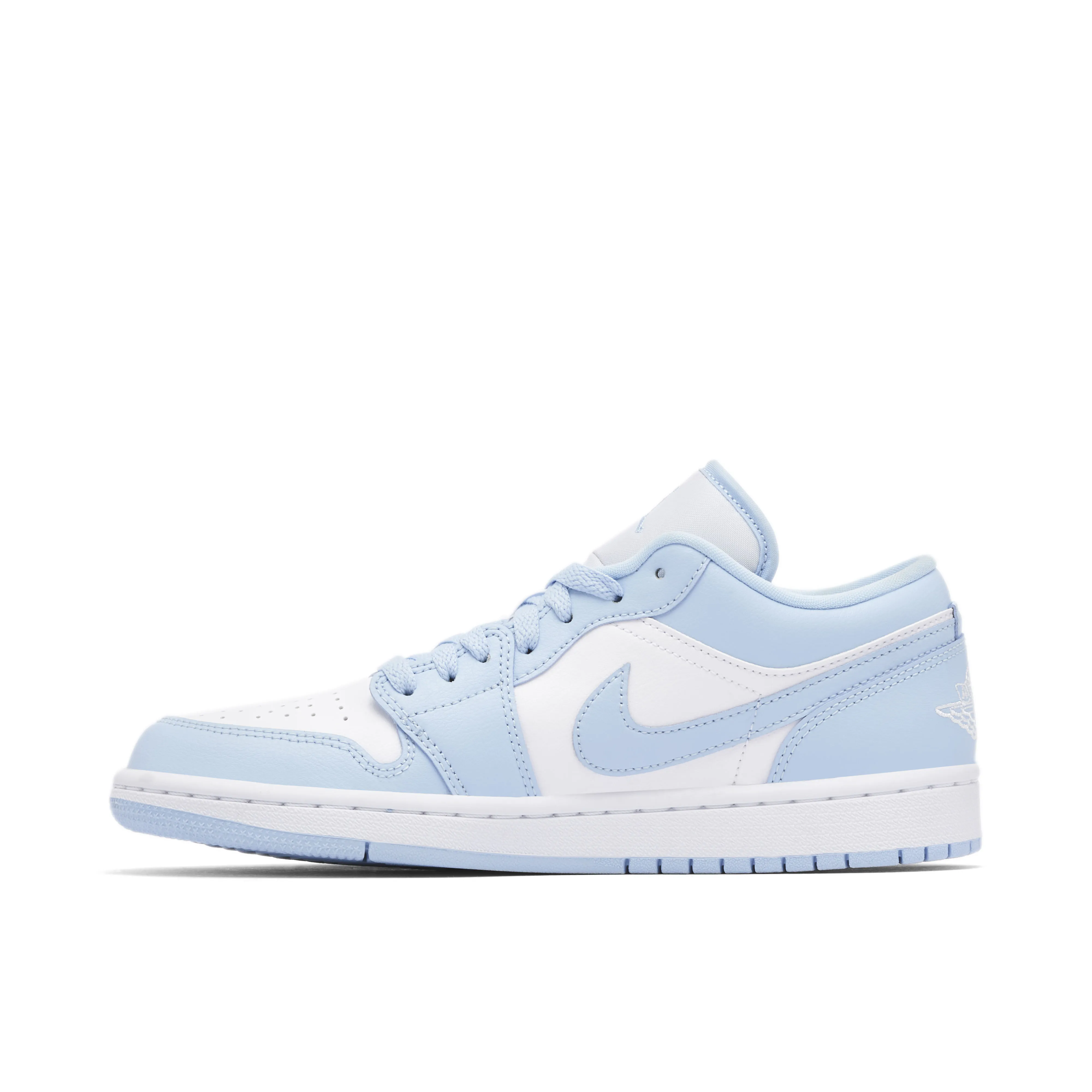 Air Jordan 1 Low Aluminum Womens - image 3