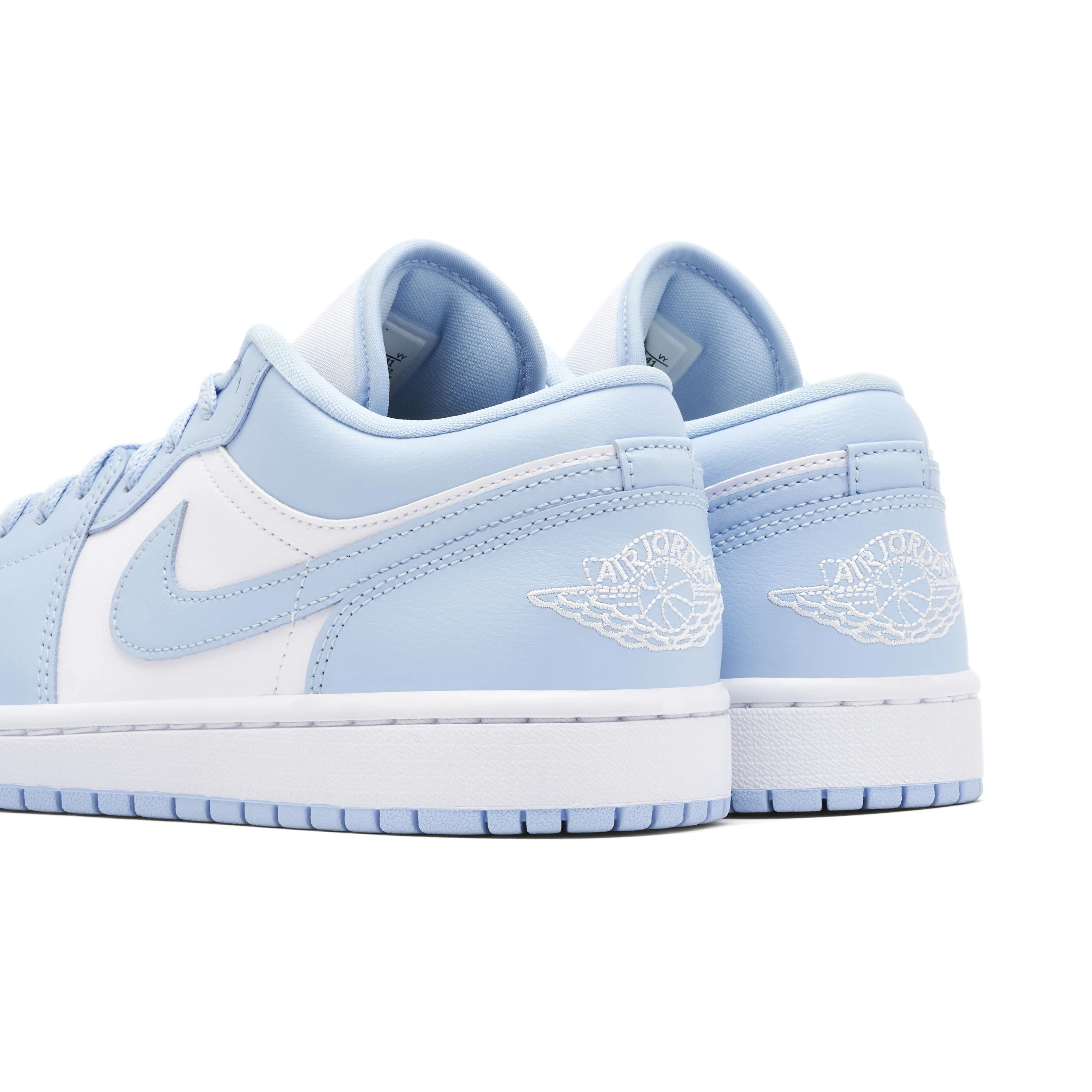 Air Jordan 1 Low Aluminum Womens - image 5