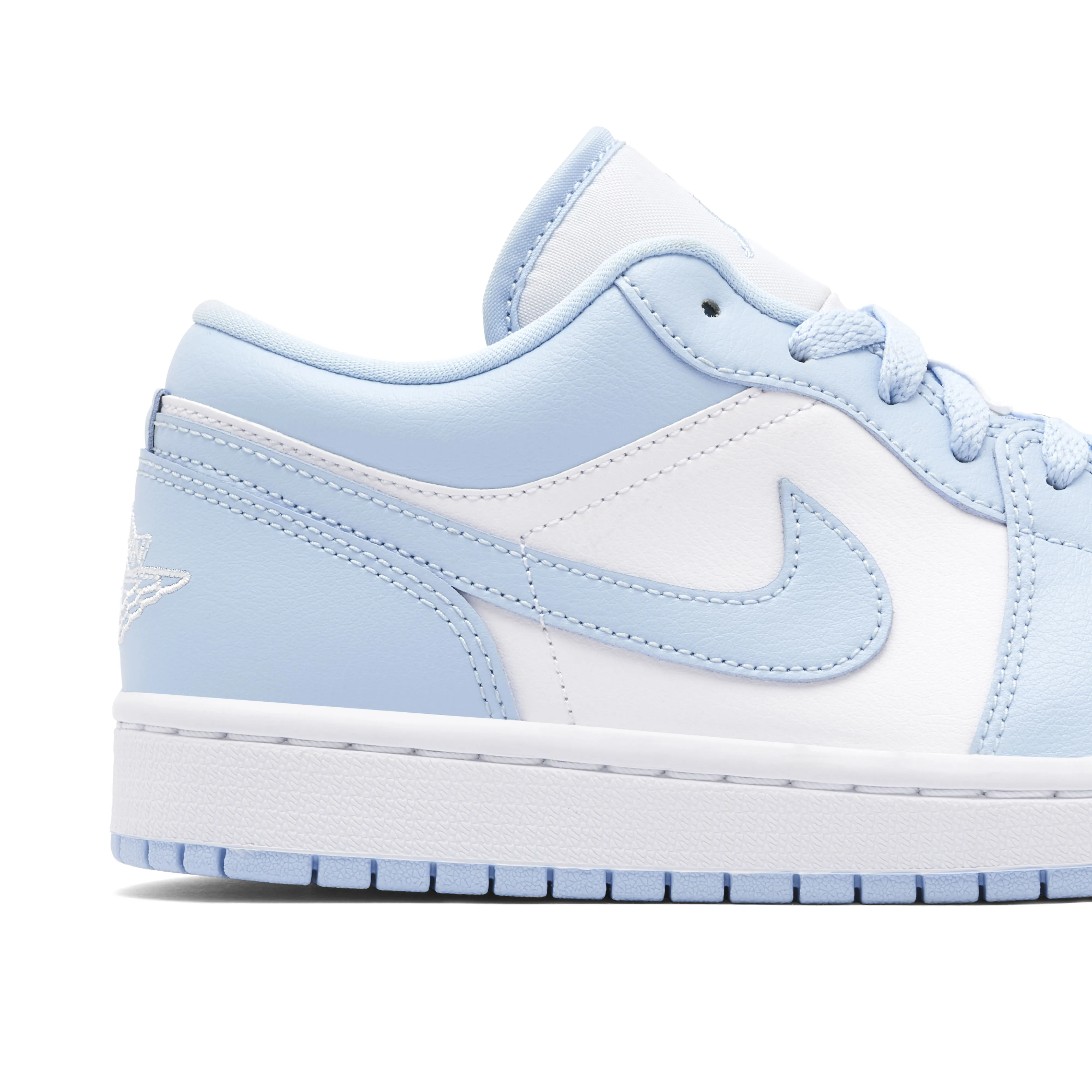 Air Jordan 1 Low Aluminum Womens - image 6
