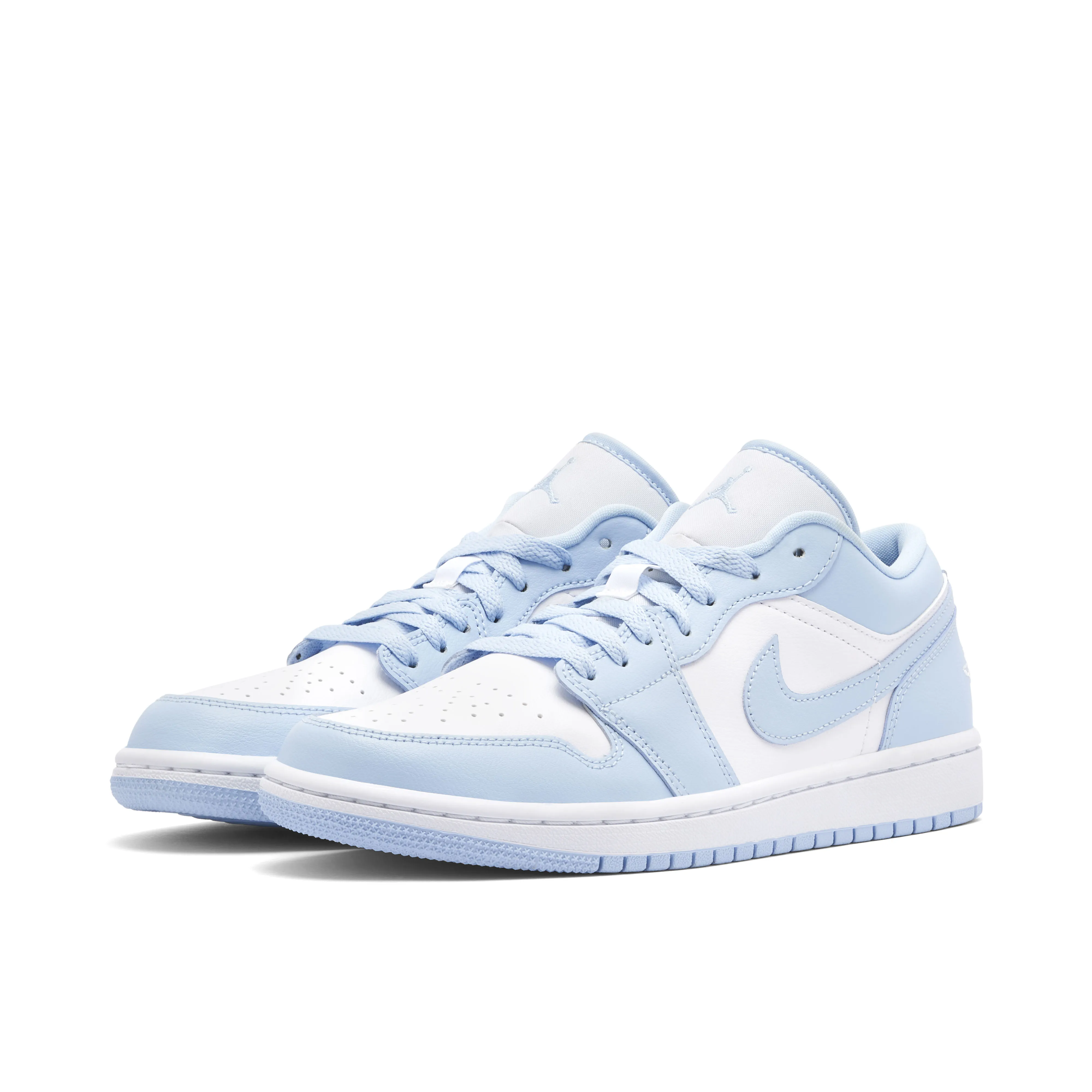 Air Jordan 1 Low Aluminum Womens - image 7