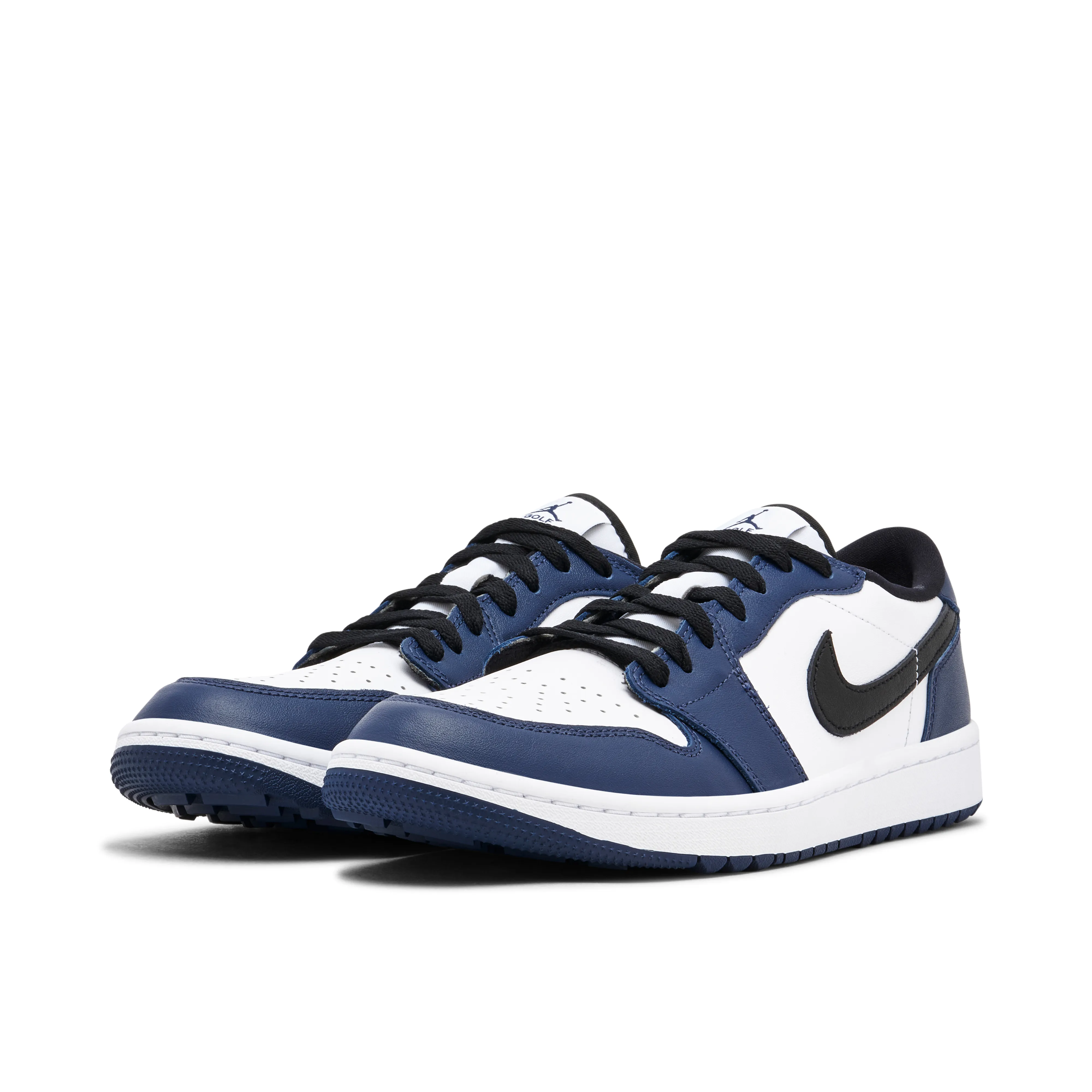 Air Jordan 1 Low Golf Navy - image 6