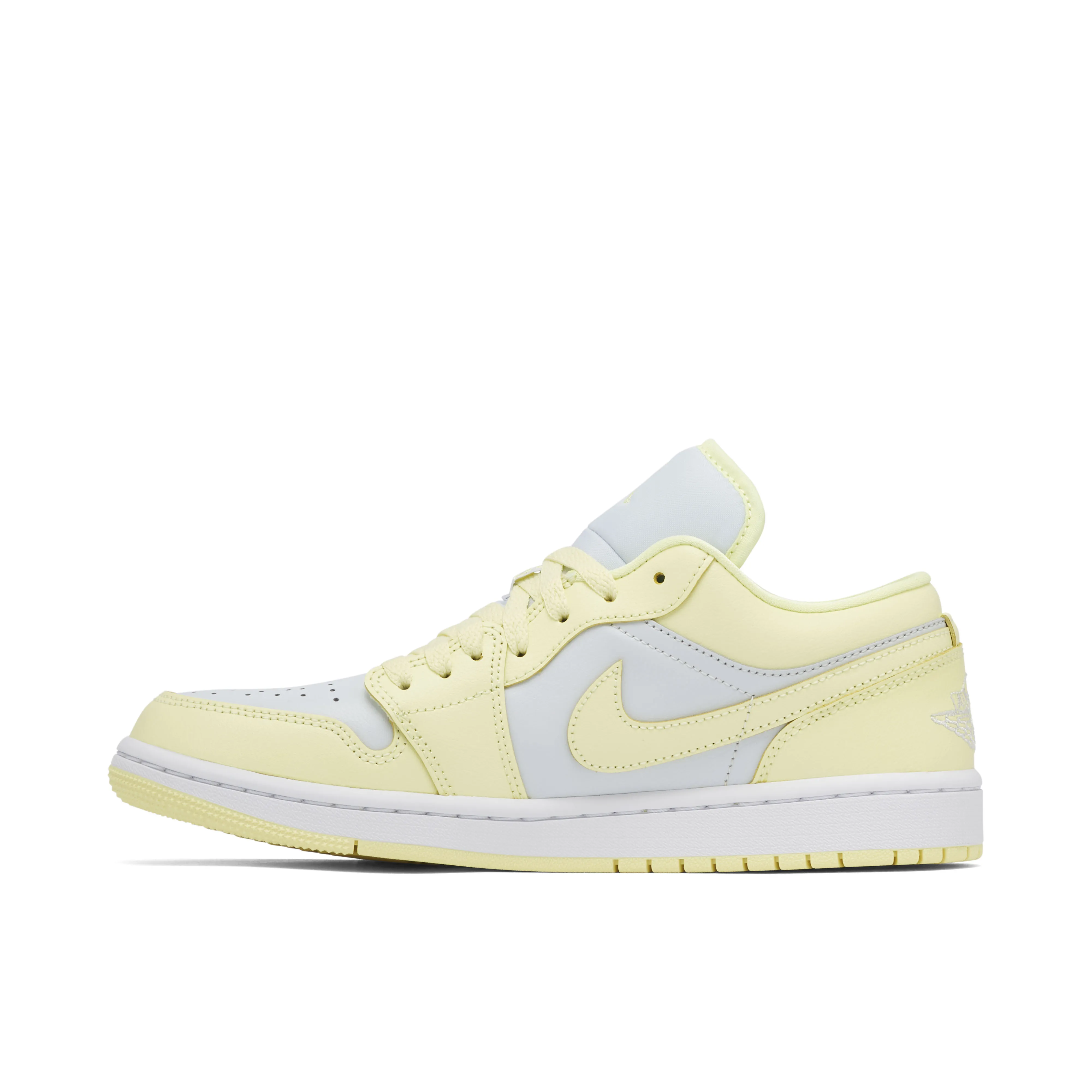 Air Jordan 1 Low Lemon Twist Womens - image 2