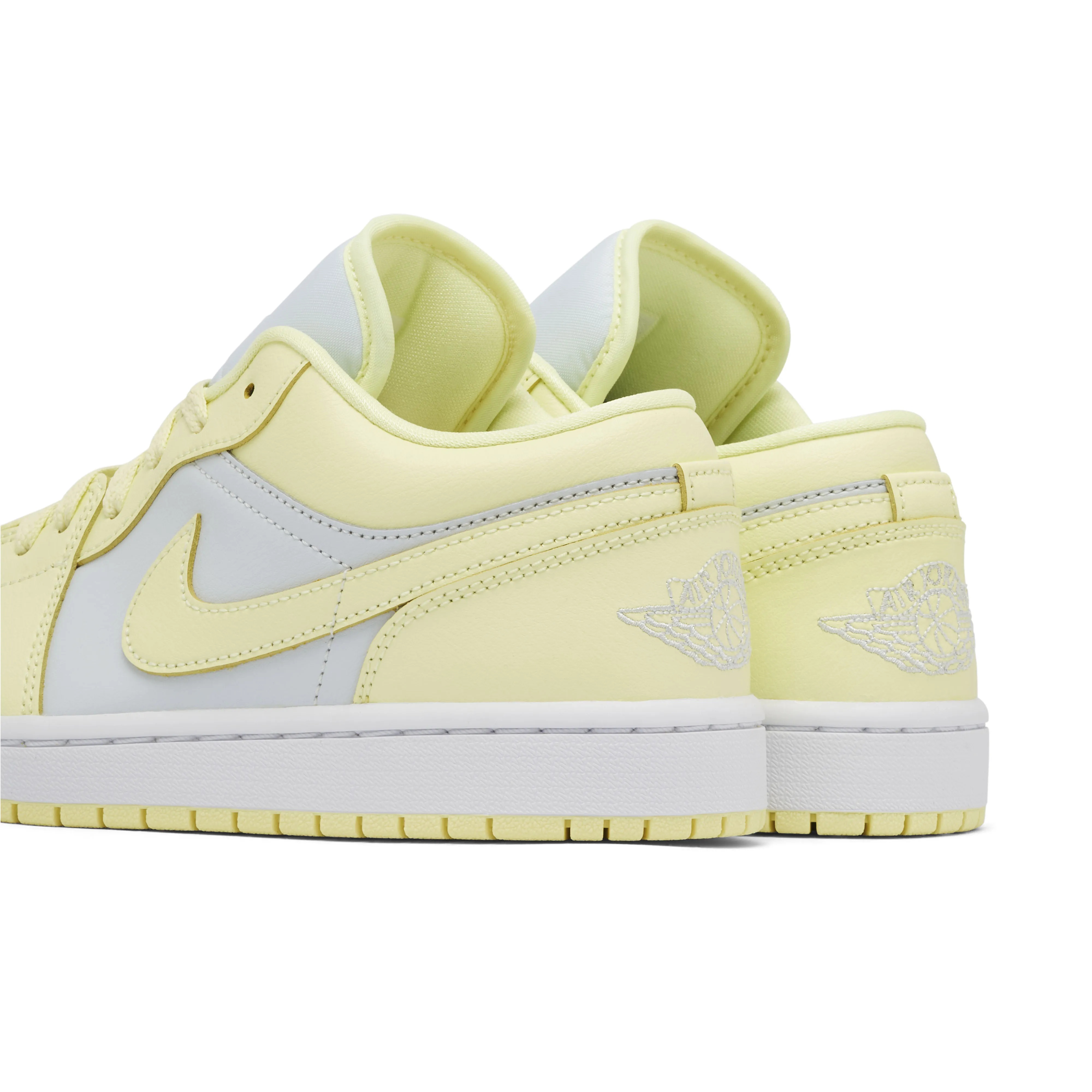 Air Jordan 1 Low Lemon Twist Womens - image 3