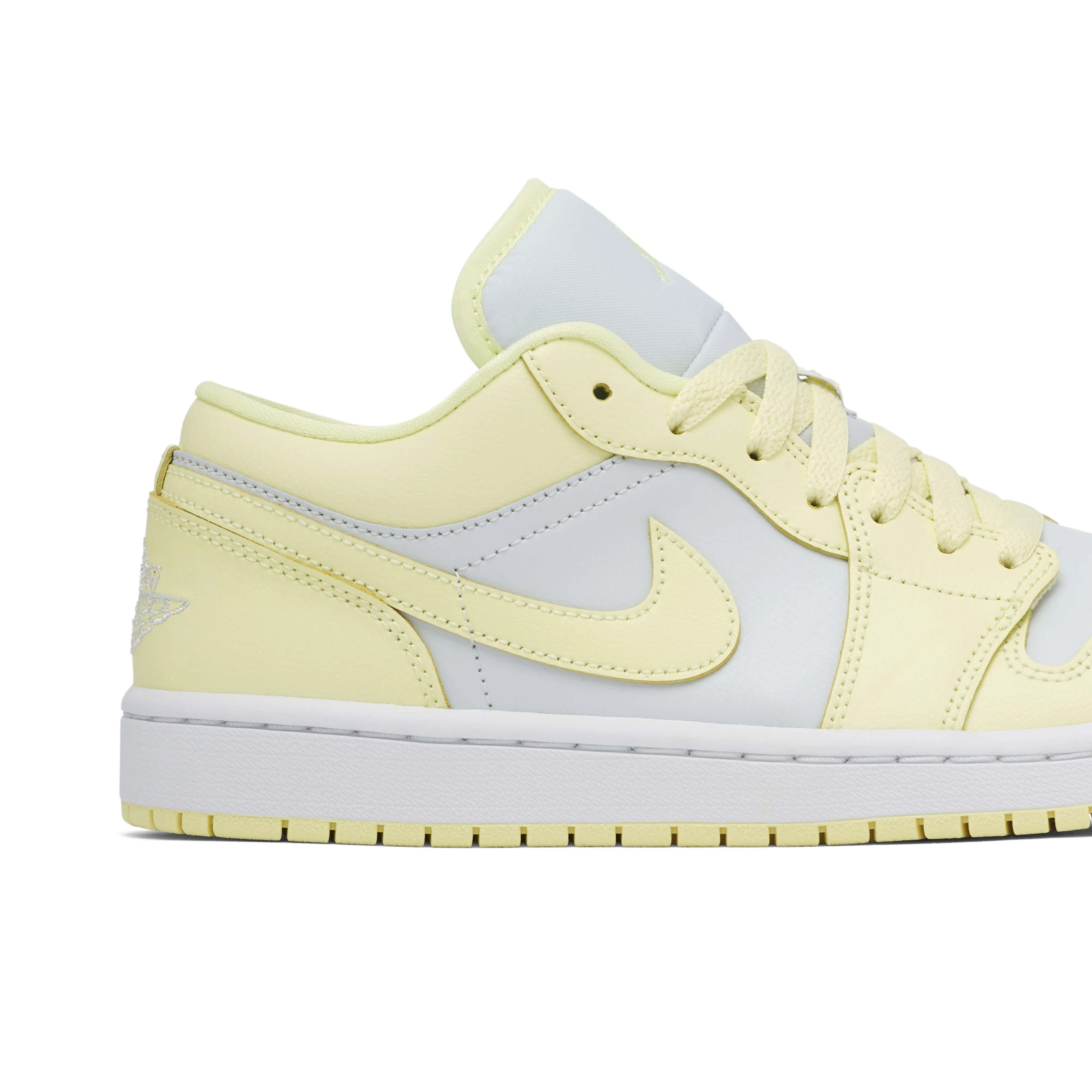 Air Jordan 1 Low Lemon Twist Womens - image 4