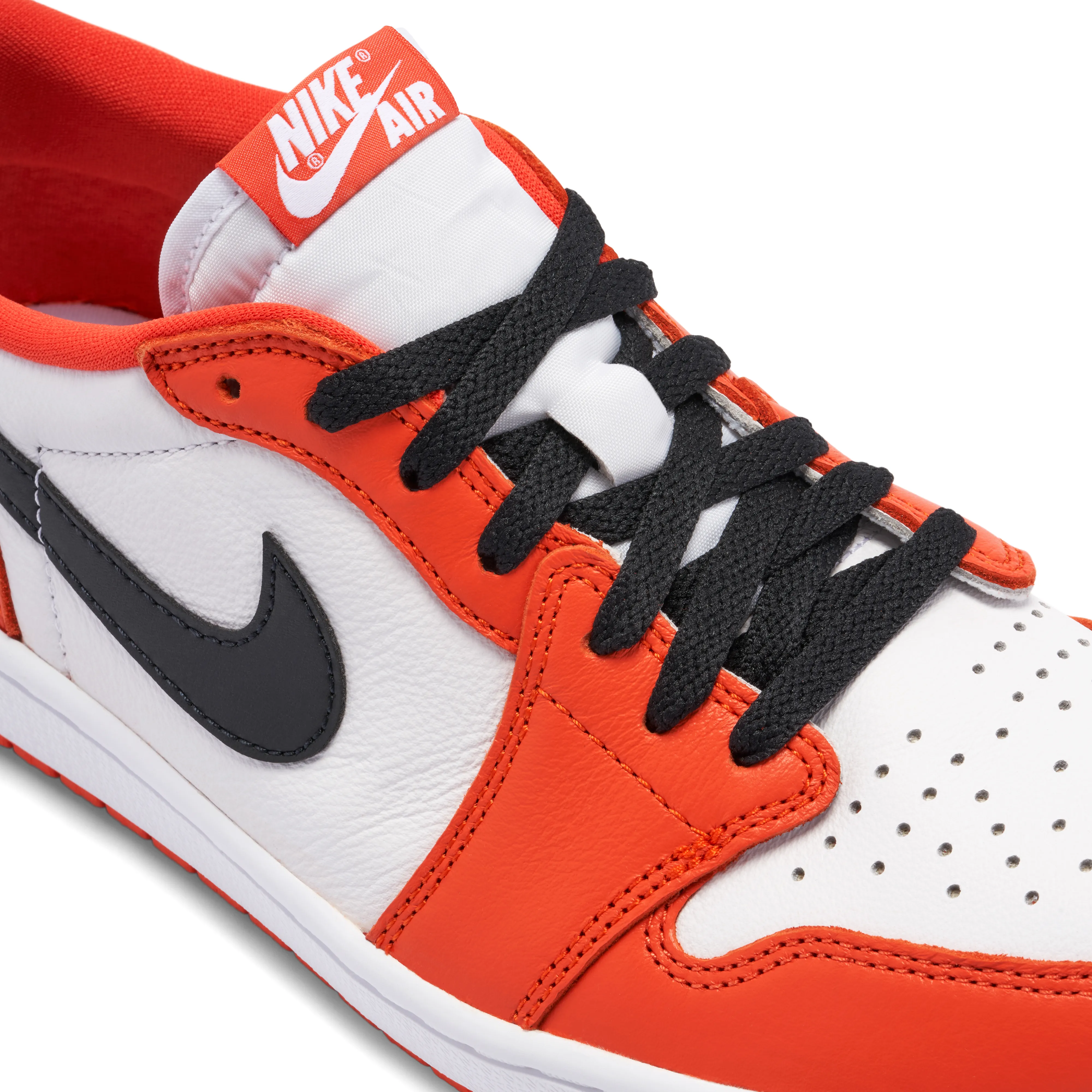 Air Jordan 1 Low OG Starfish - image 3