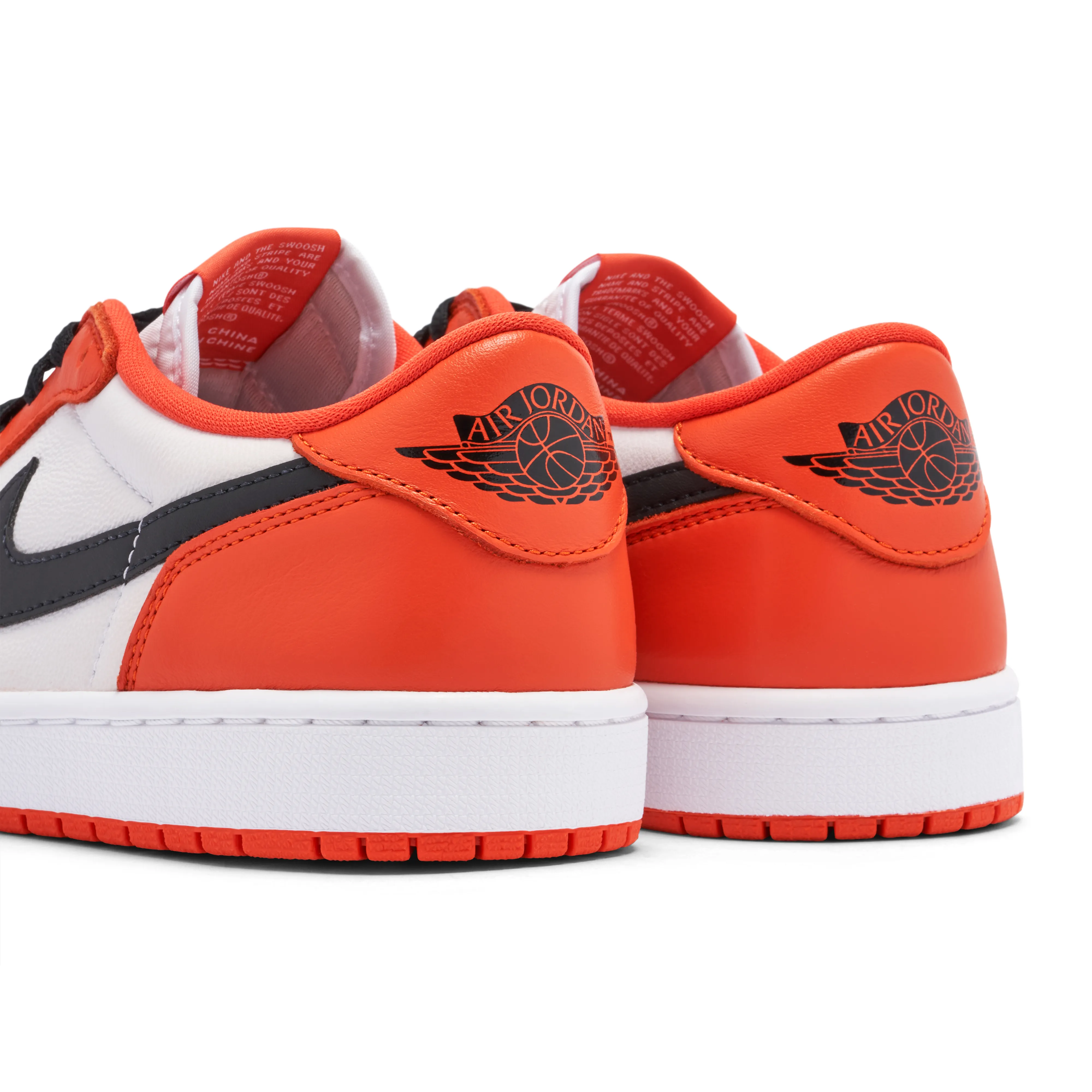 Air Jordan 1 Low OG Starfish - image 4