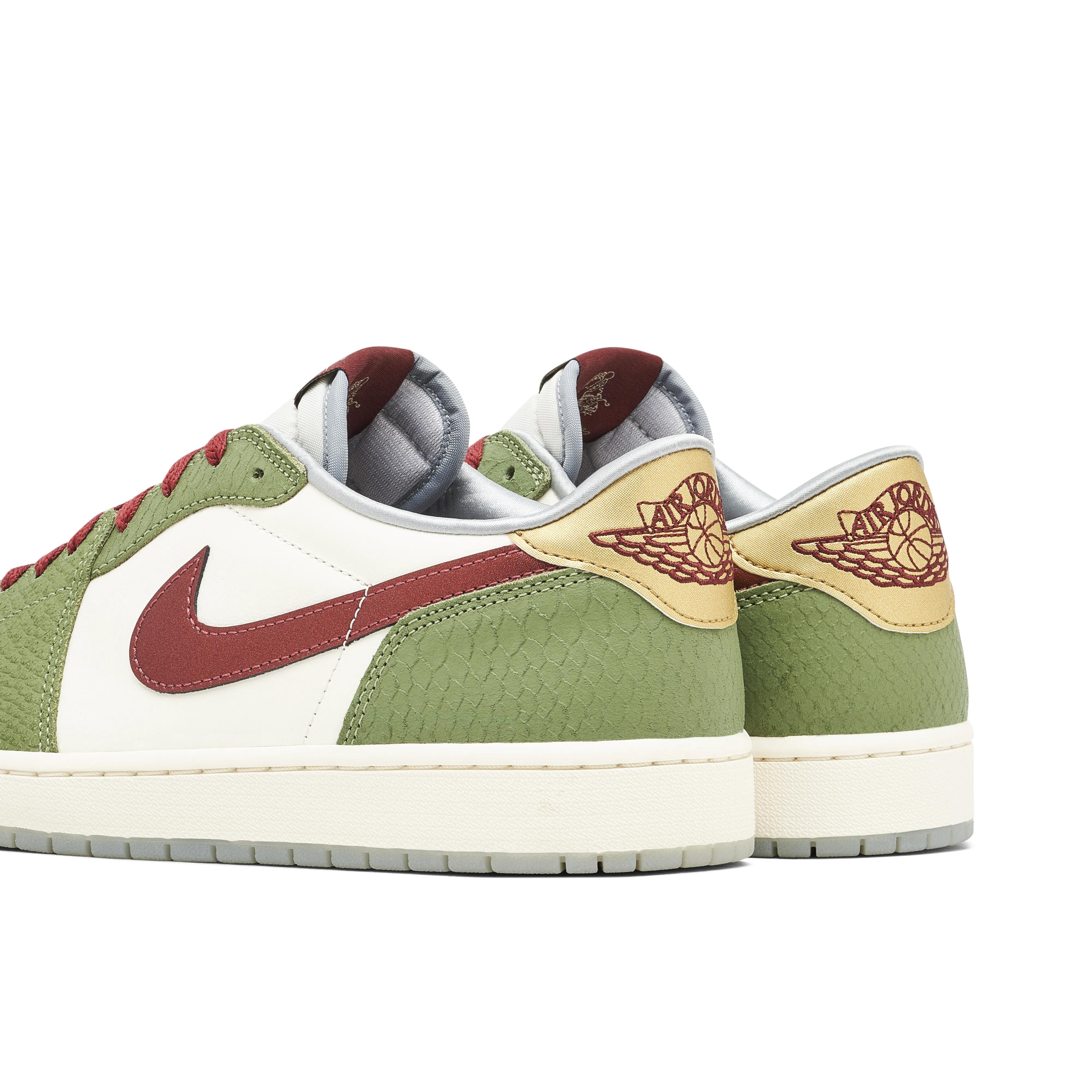 Air Jordan 1 Low OG Year Of The Dragon - image 3