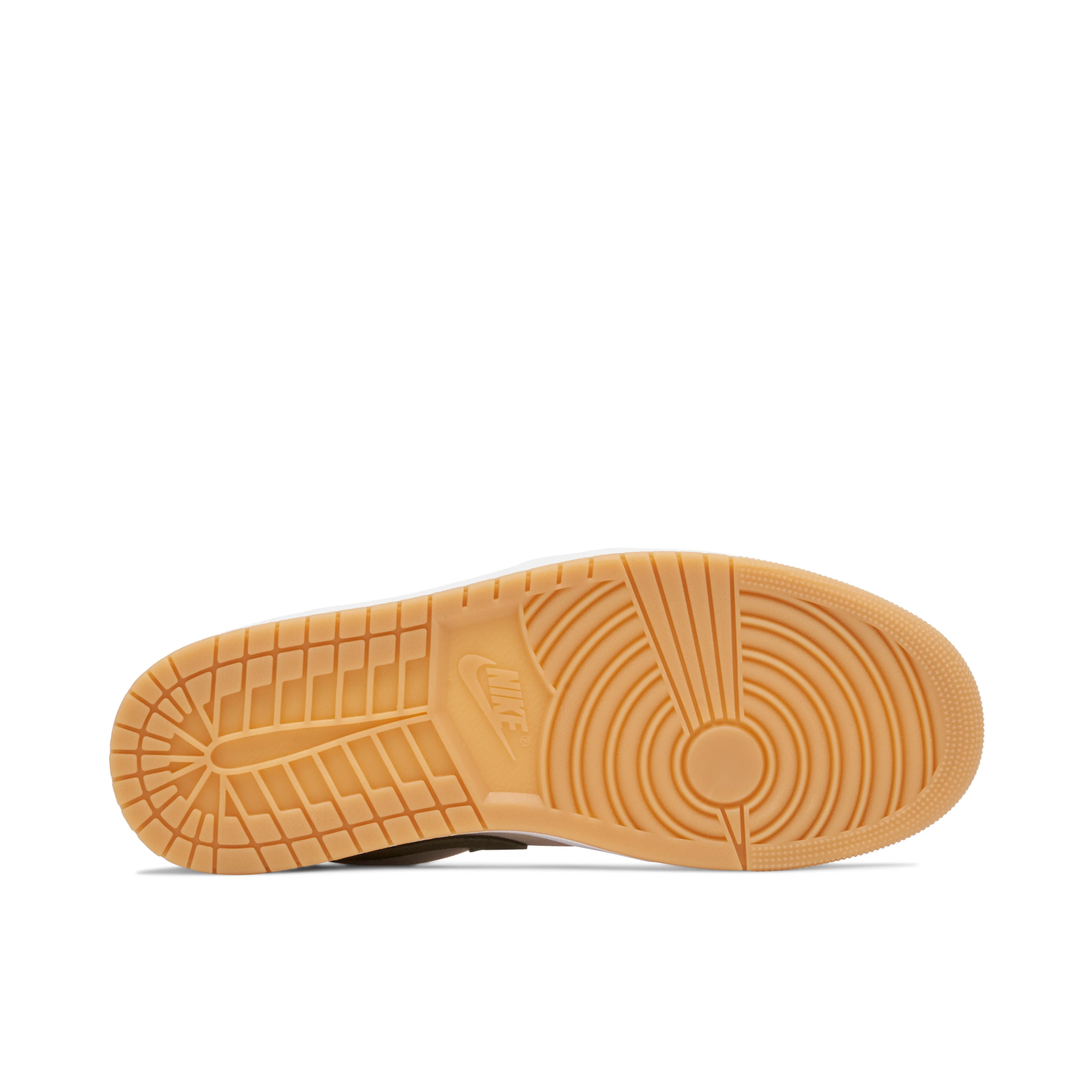 Air Jordan 1 Low Orange Olive - image 5