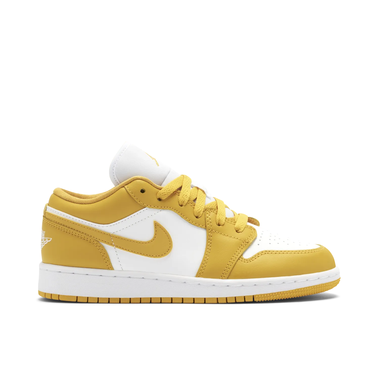 Air Jordan 1 Low Pollen GS