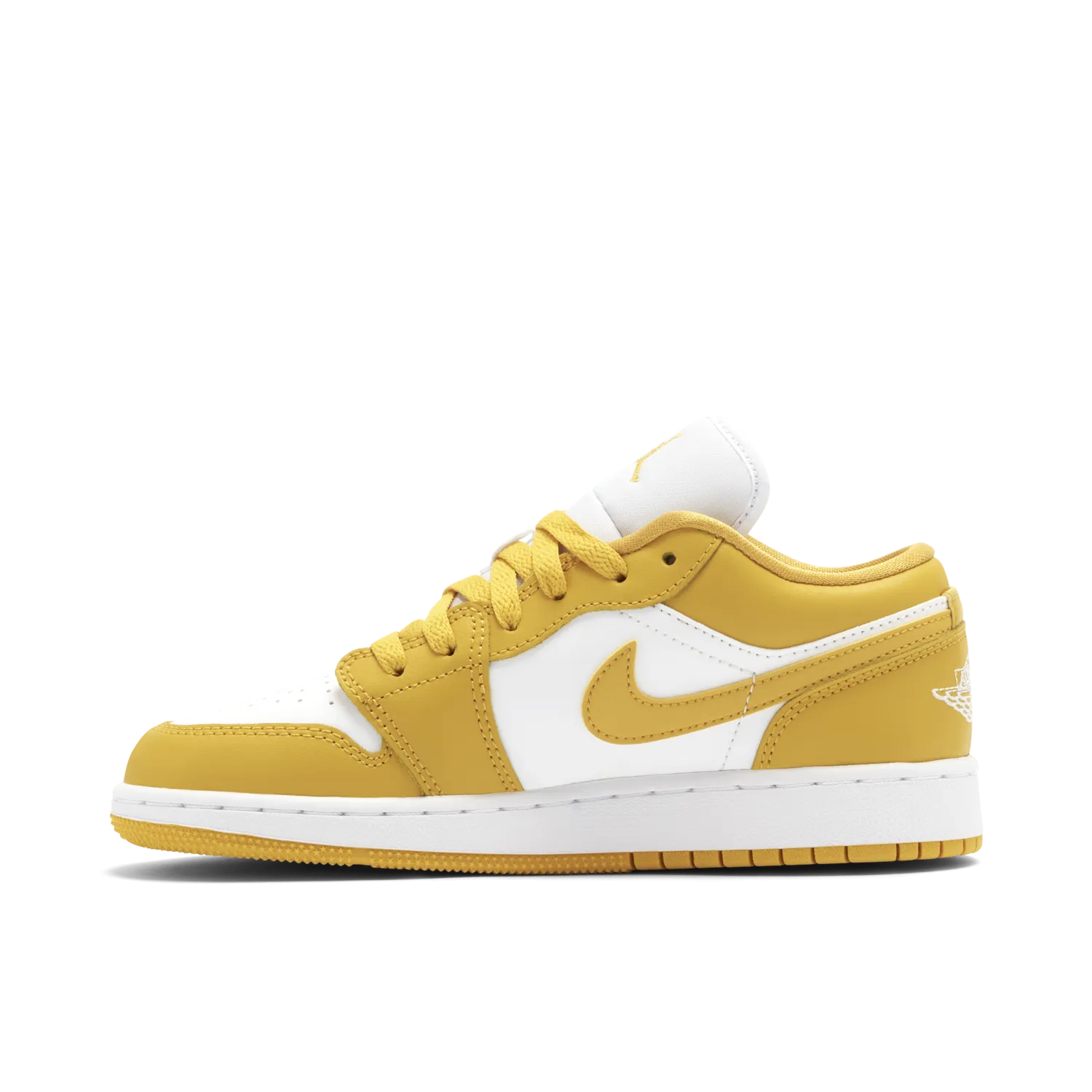 Air Jordan 1 Low Pollen GS - image 2
