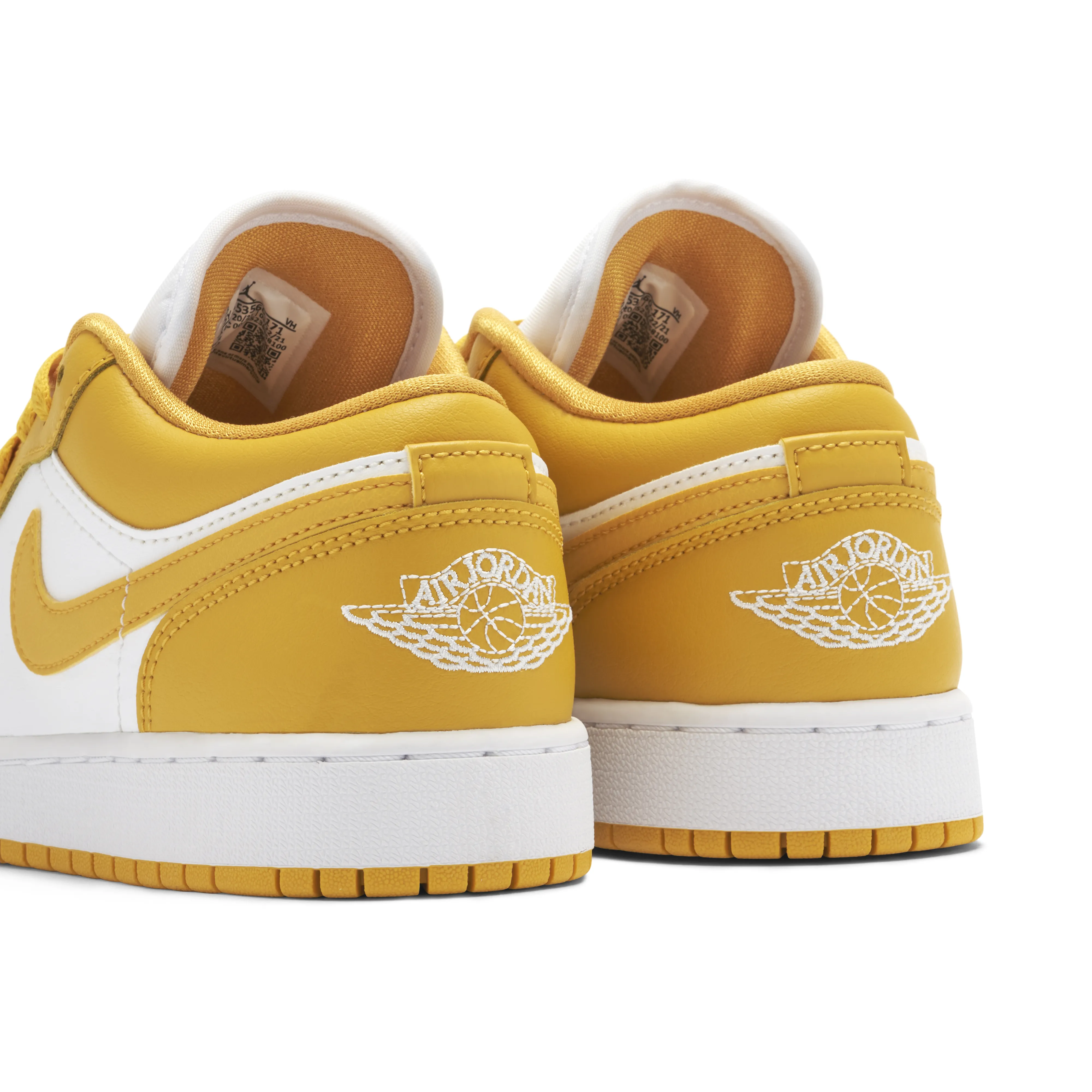 Air Jordan 1 Low Pollen GS - image 4