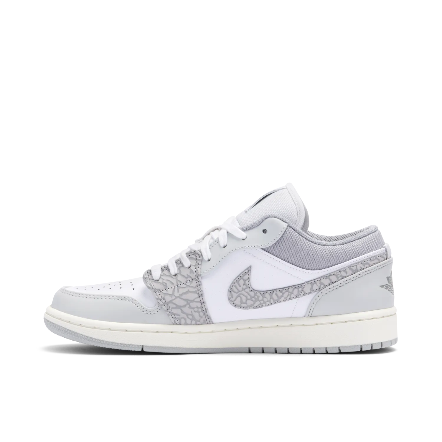 Air Jordan 1 Low Premium Elephant Print - image 2