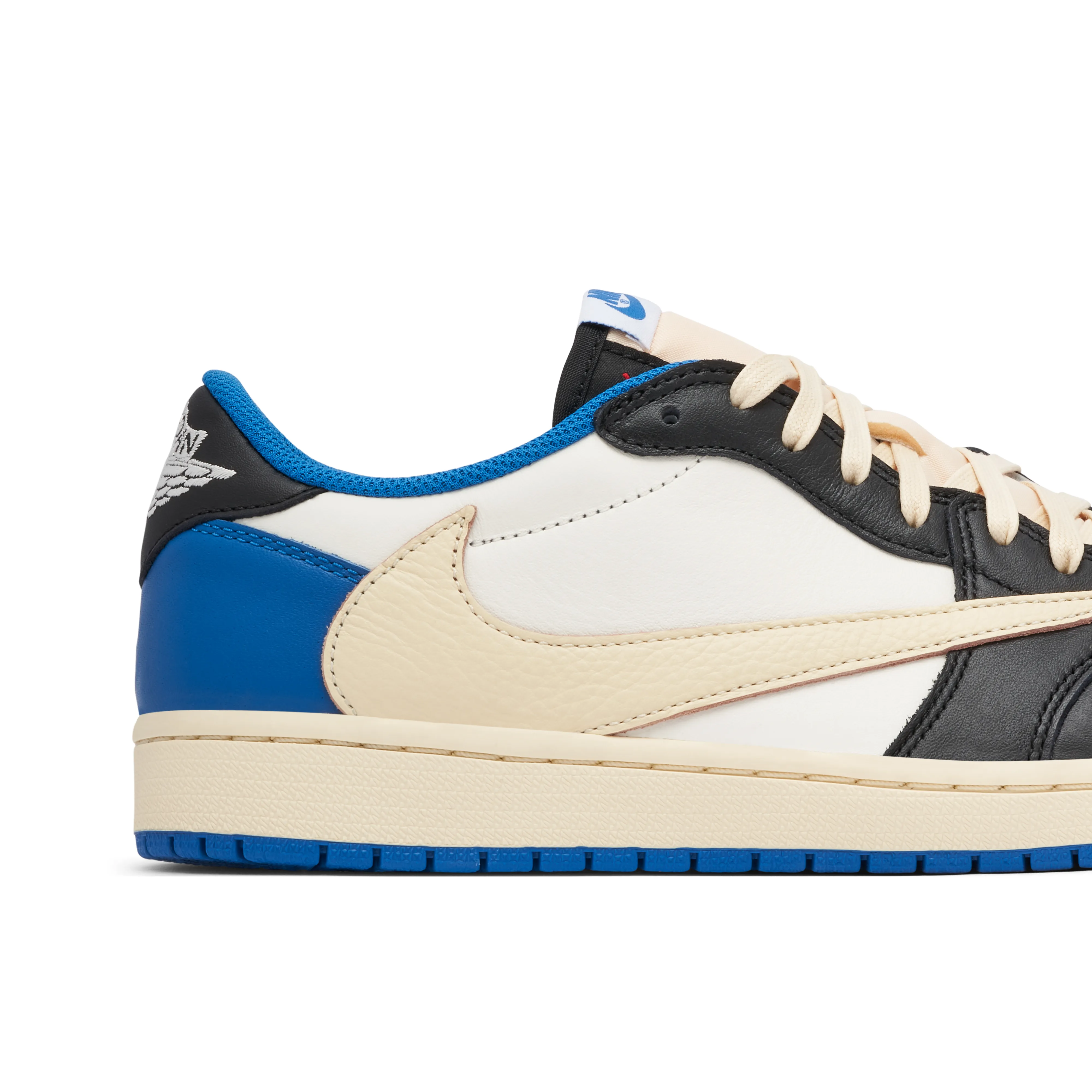 Air Jordan 1 Low x Travis Scott x Fragment - image 4