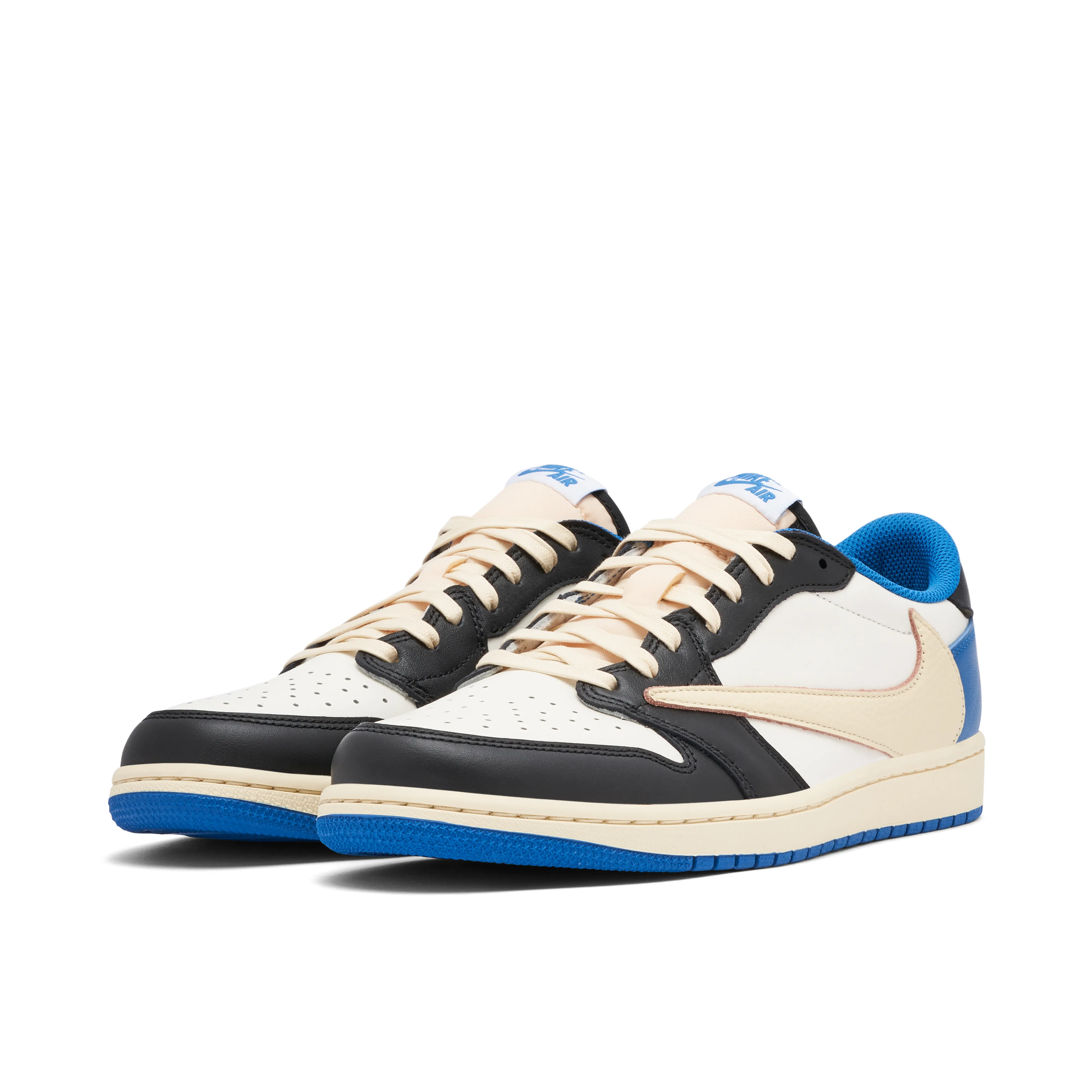 Air Jordan 1 Low x Travis Scott x Fragment - image 6