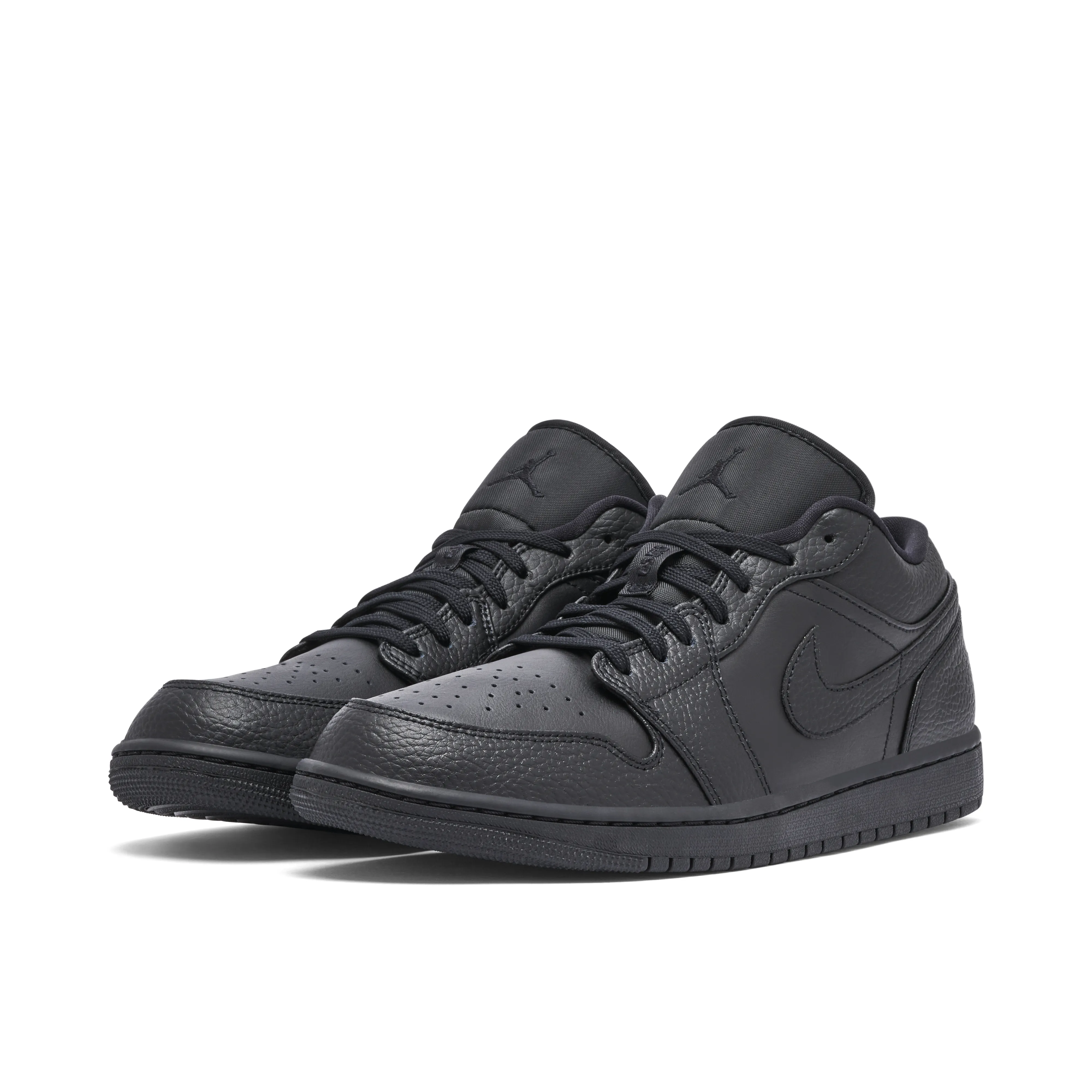 Air Jordan 1 Low Triple Black - image 6