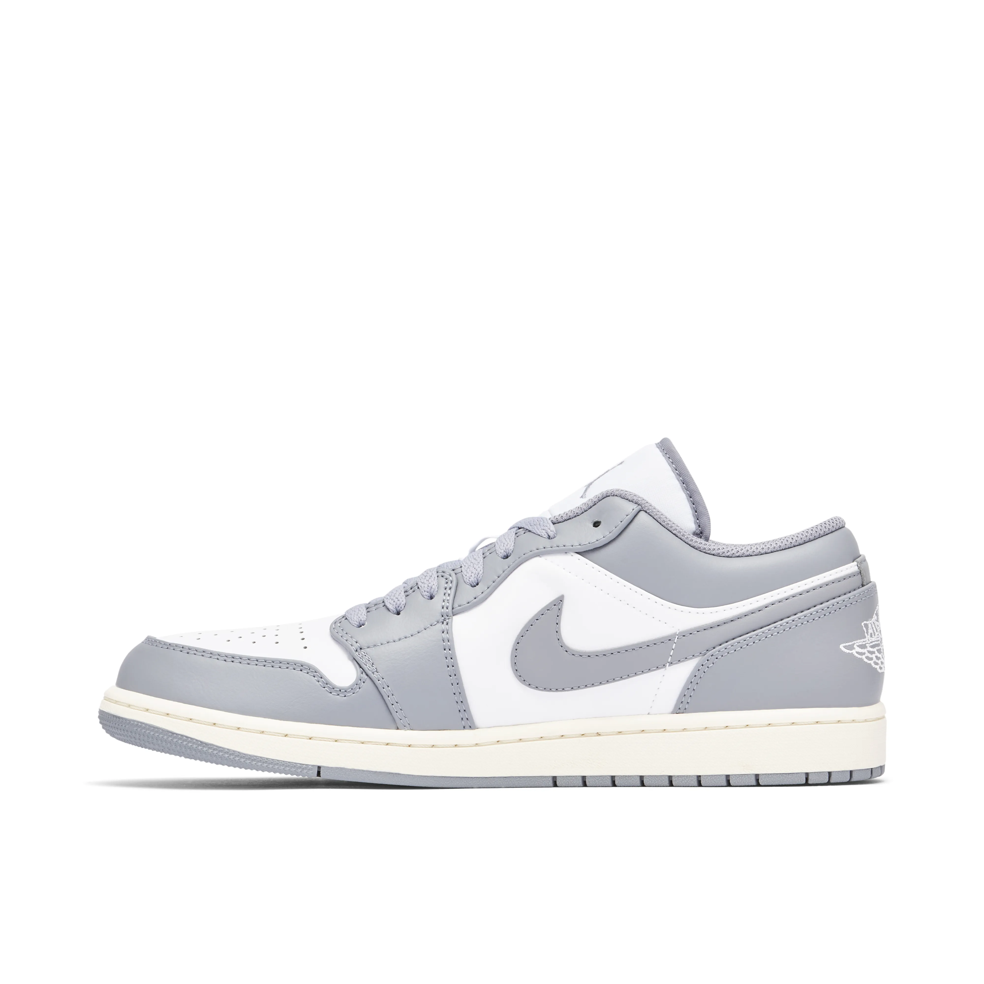 Air Jordan 1 Low Vintage Stealth Grey - image 2