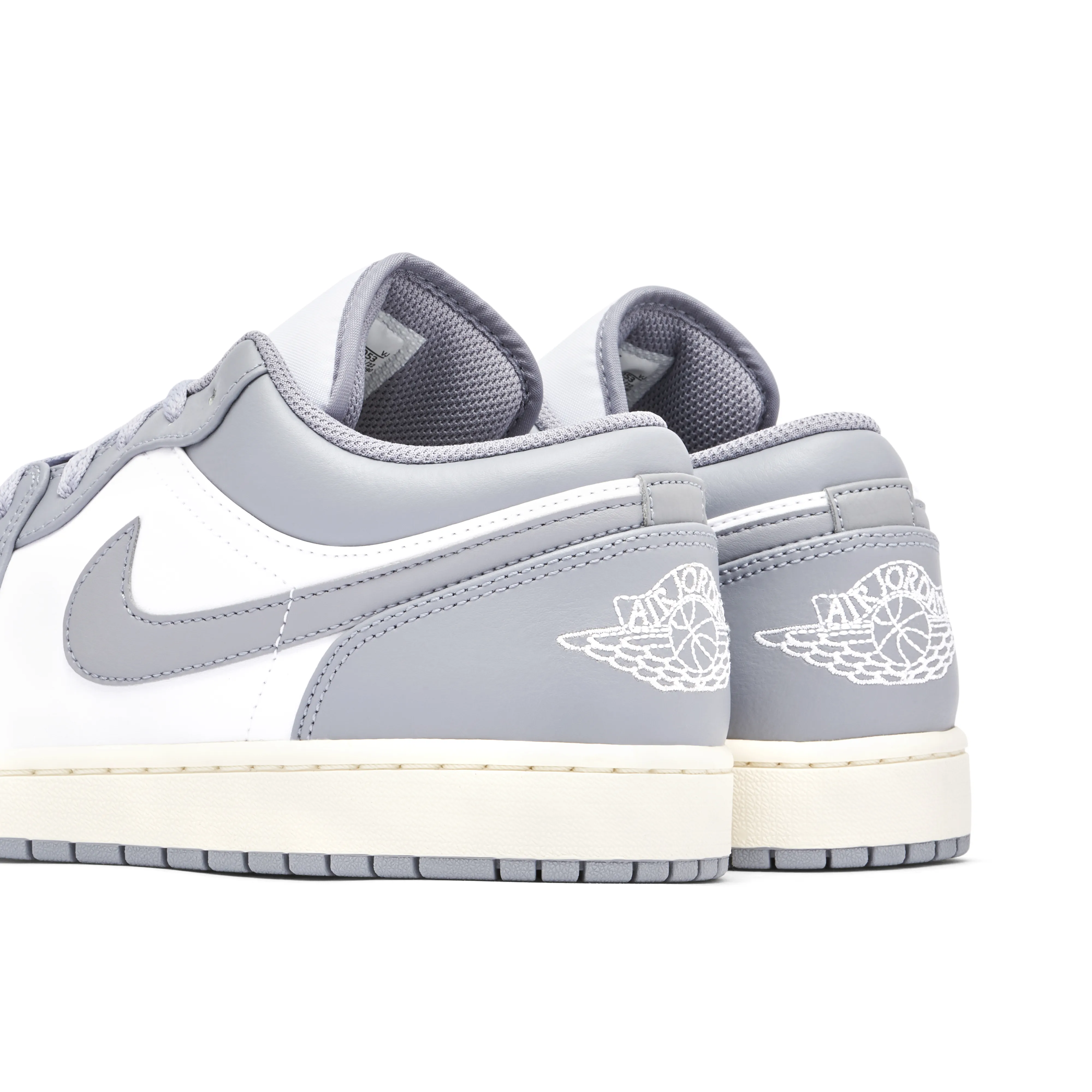 Air Jordan 1 Low Vintage Stealth Grey - image 3