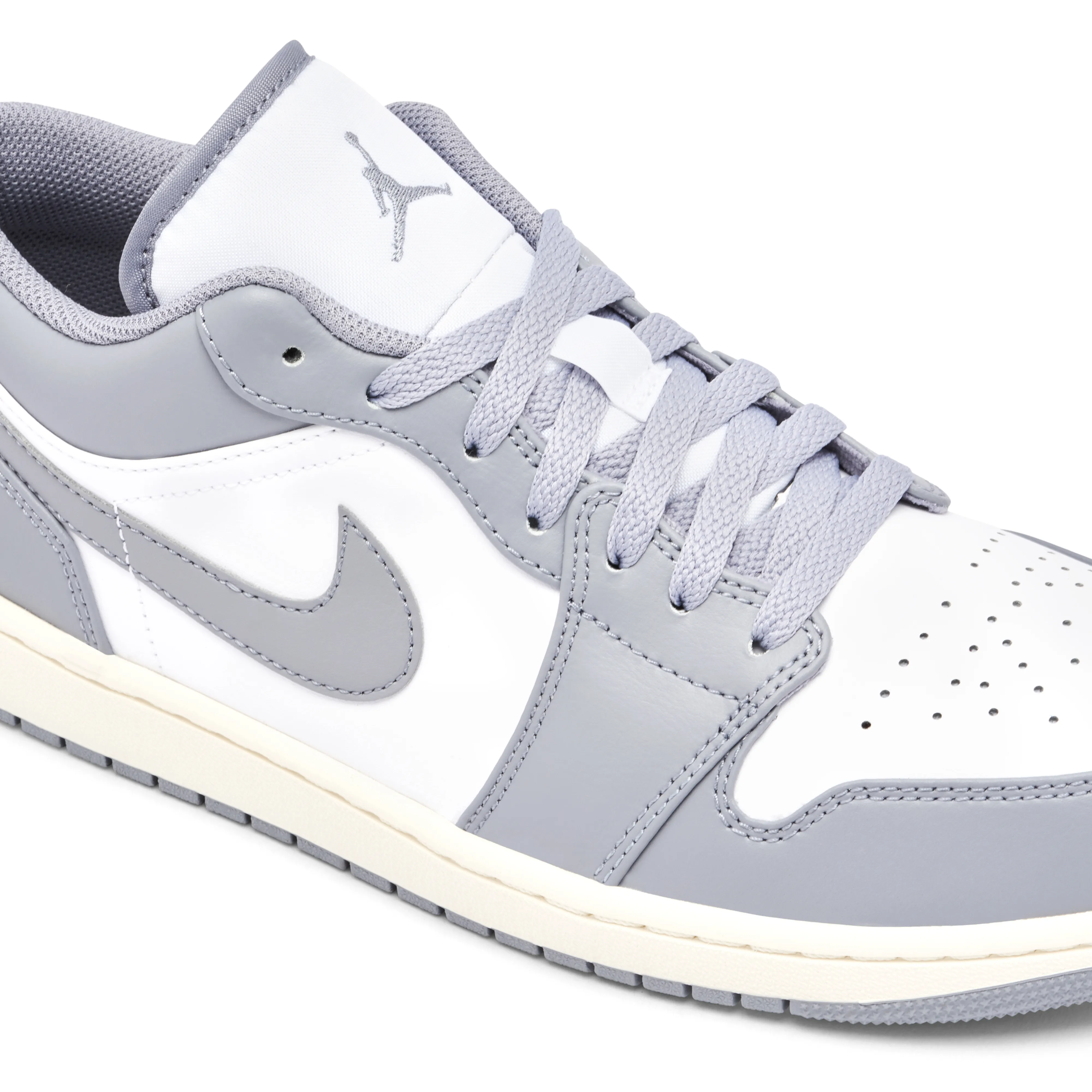 Air Jordan 1 Low Vintage Stealth Grey - image 4