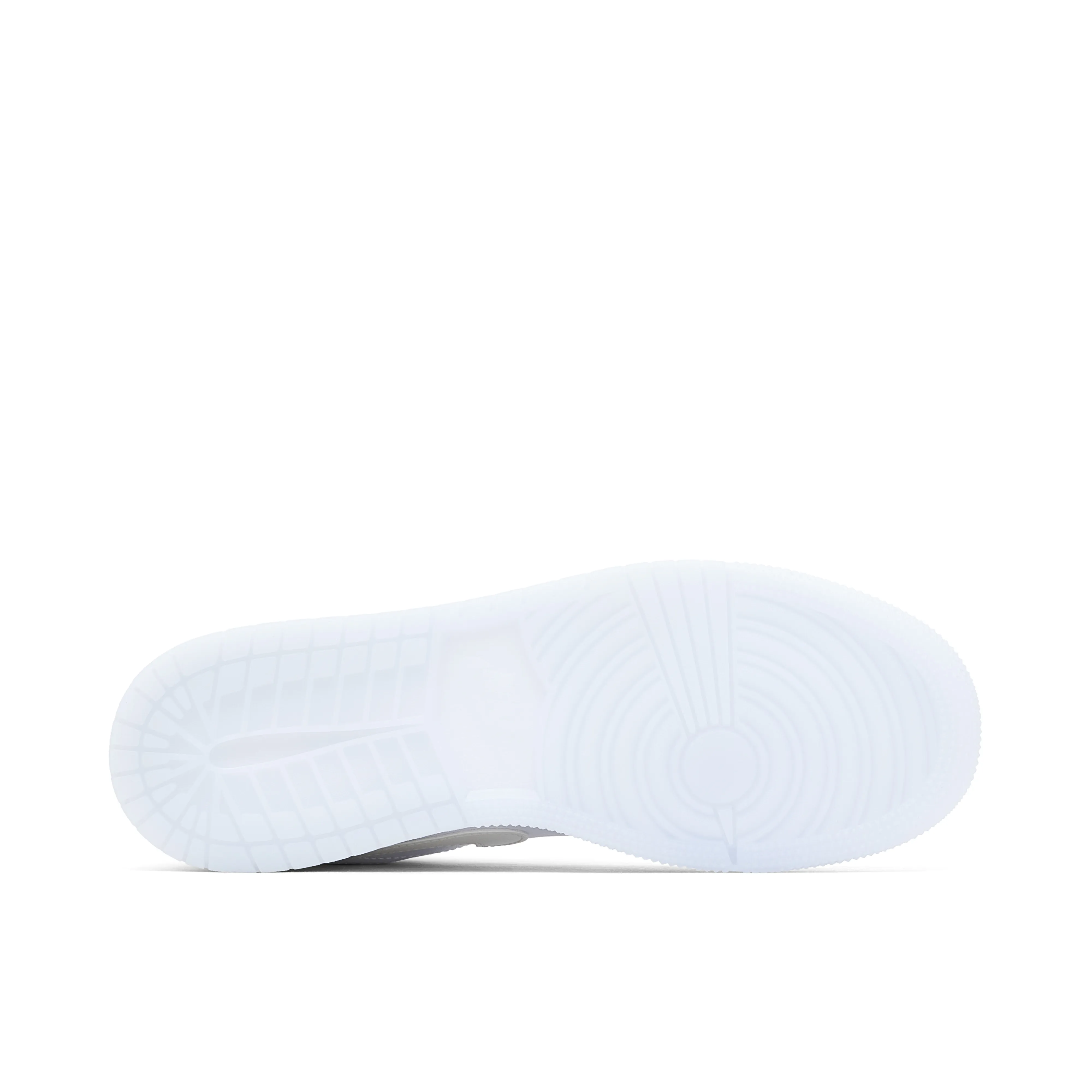 AIr Jordan 1 Low White Iridescent Glitter Swoosh GS - image 5