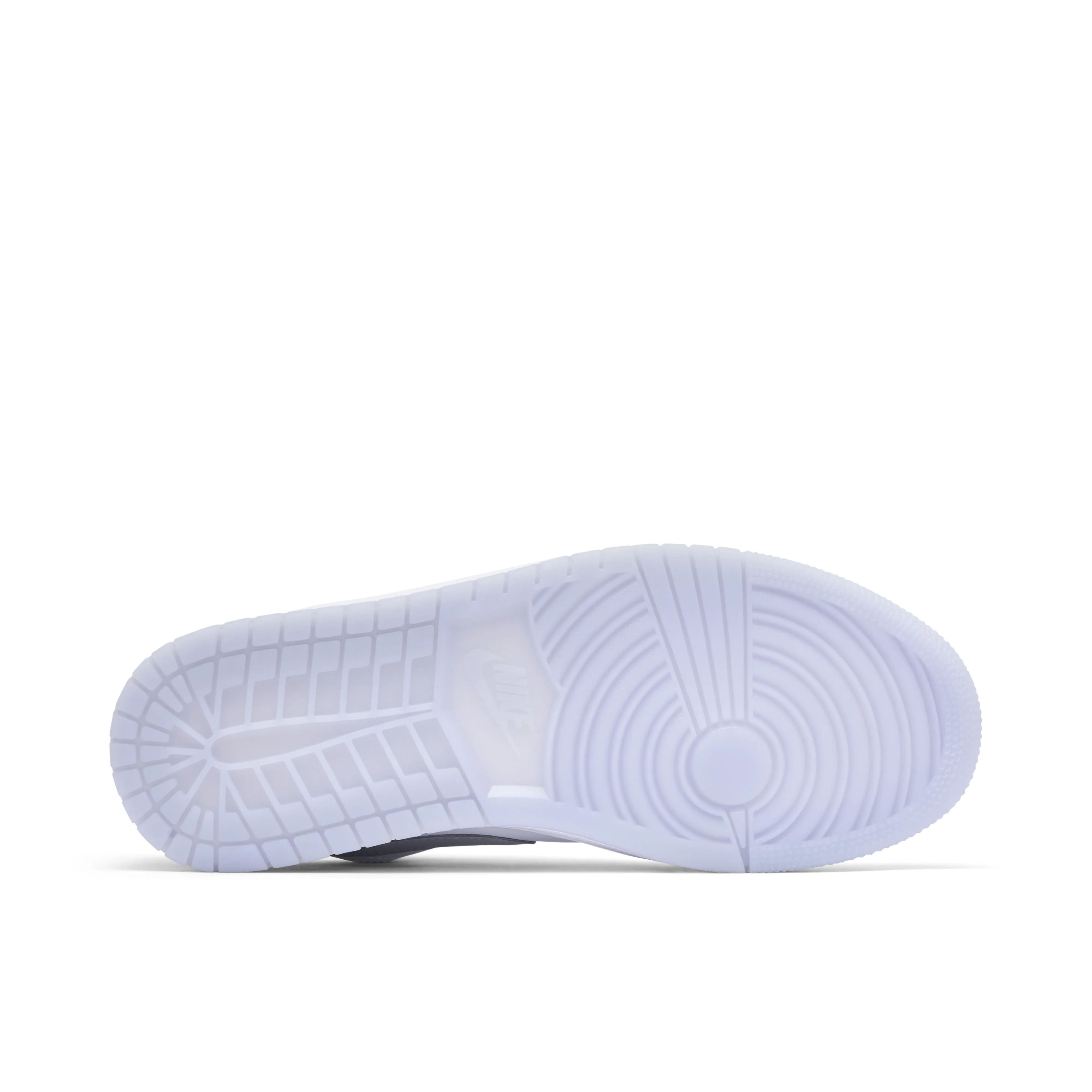 Air Jordan 1 Low White Wolf Grey Womens - image 5