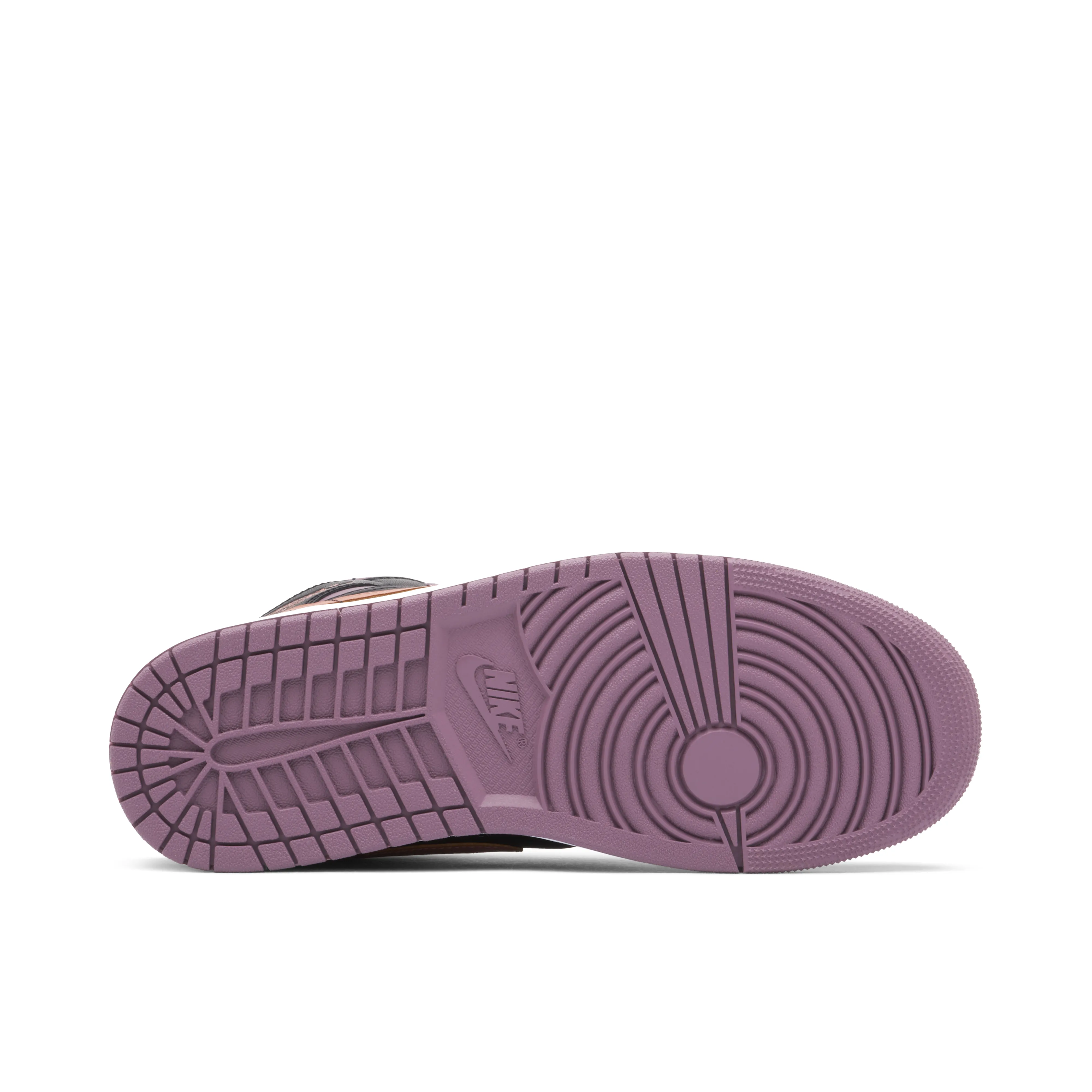 Air Jordan 1 Mid Black Sky J Mauve - image 3